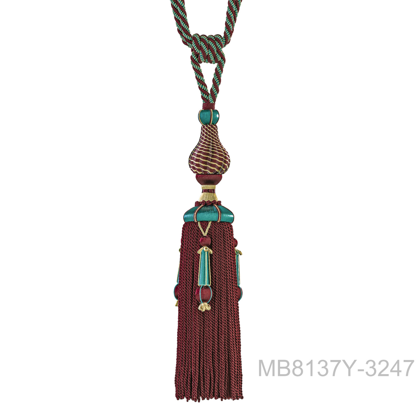 Велика китиця MB8137Y