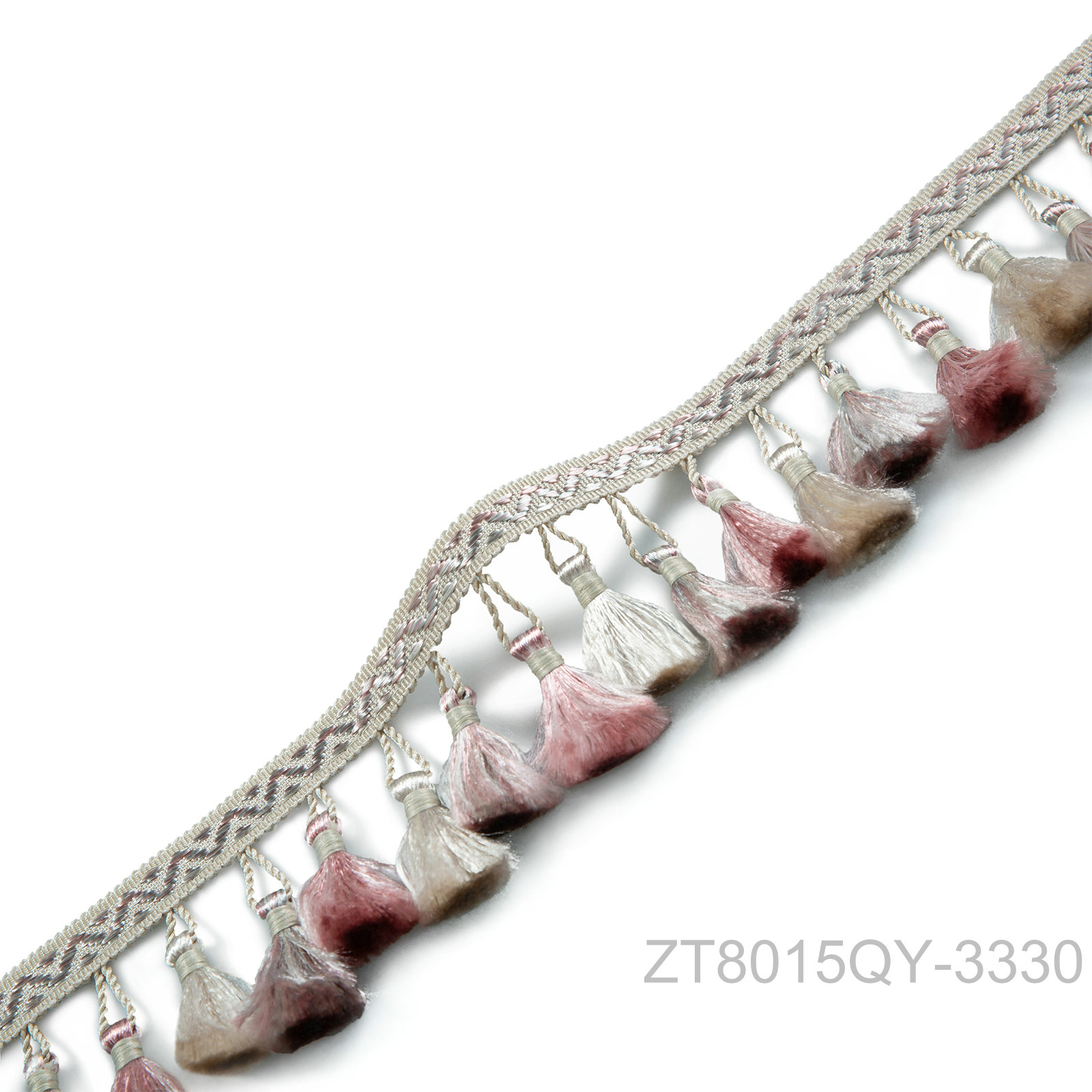 Quastenborte ZT8015QY