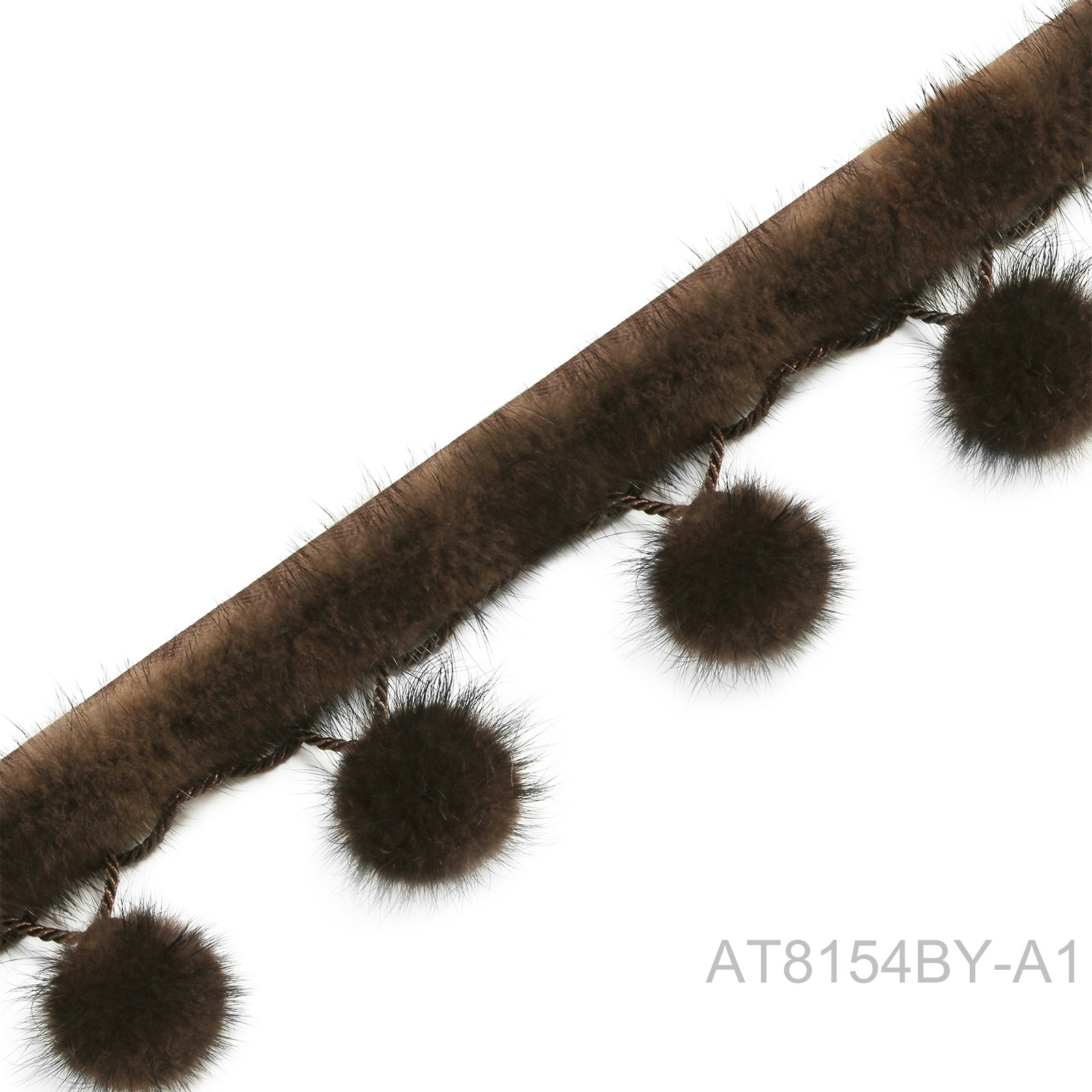 Quastenborte AT8154BY