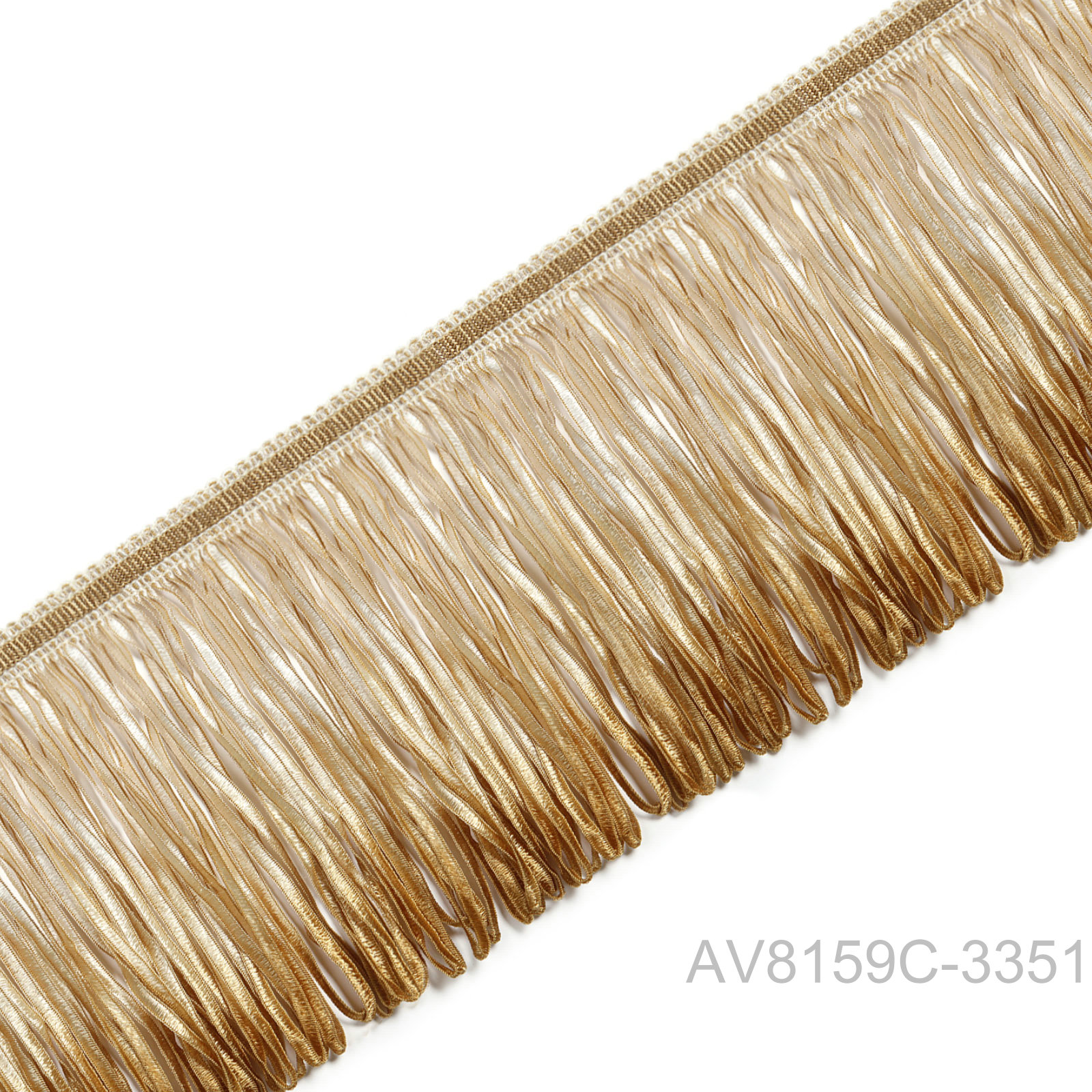 Декоративная бахрома AV8159C
