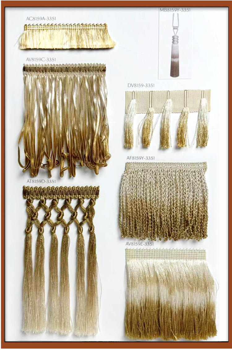 Книга образцов коллекции Dip-Dye