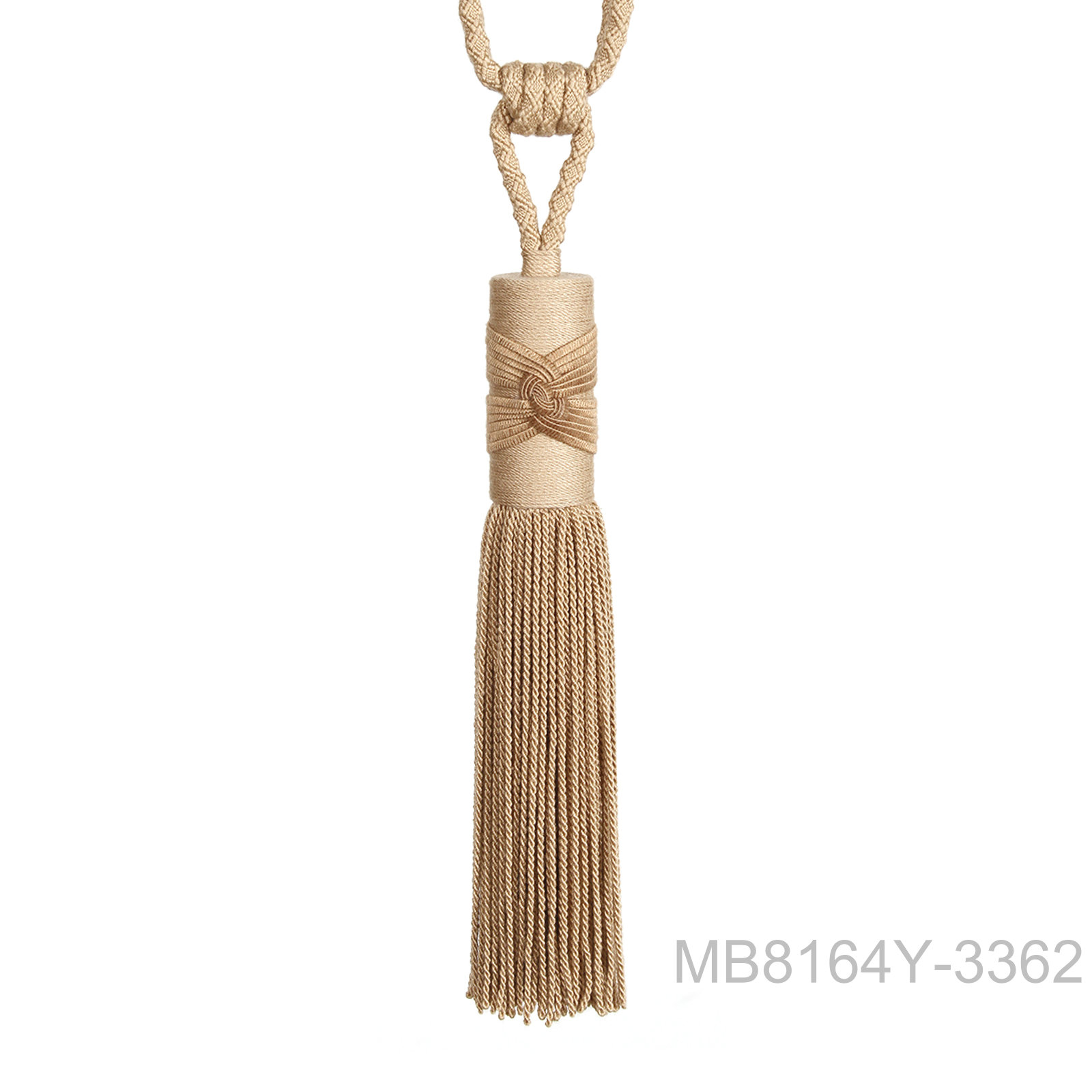 Single tassel tieback — Colour 1