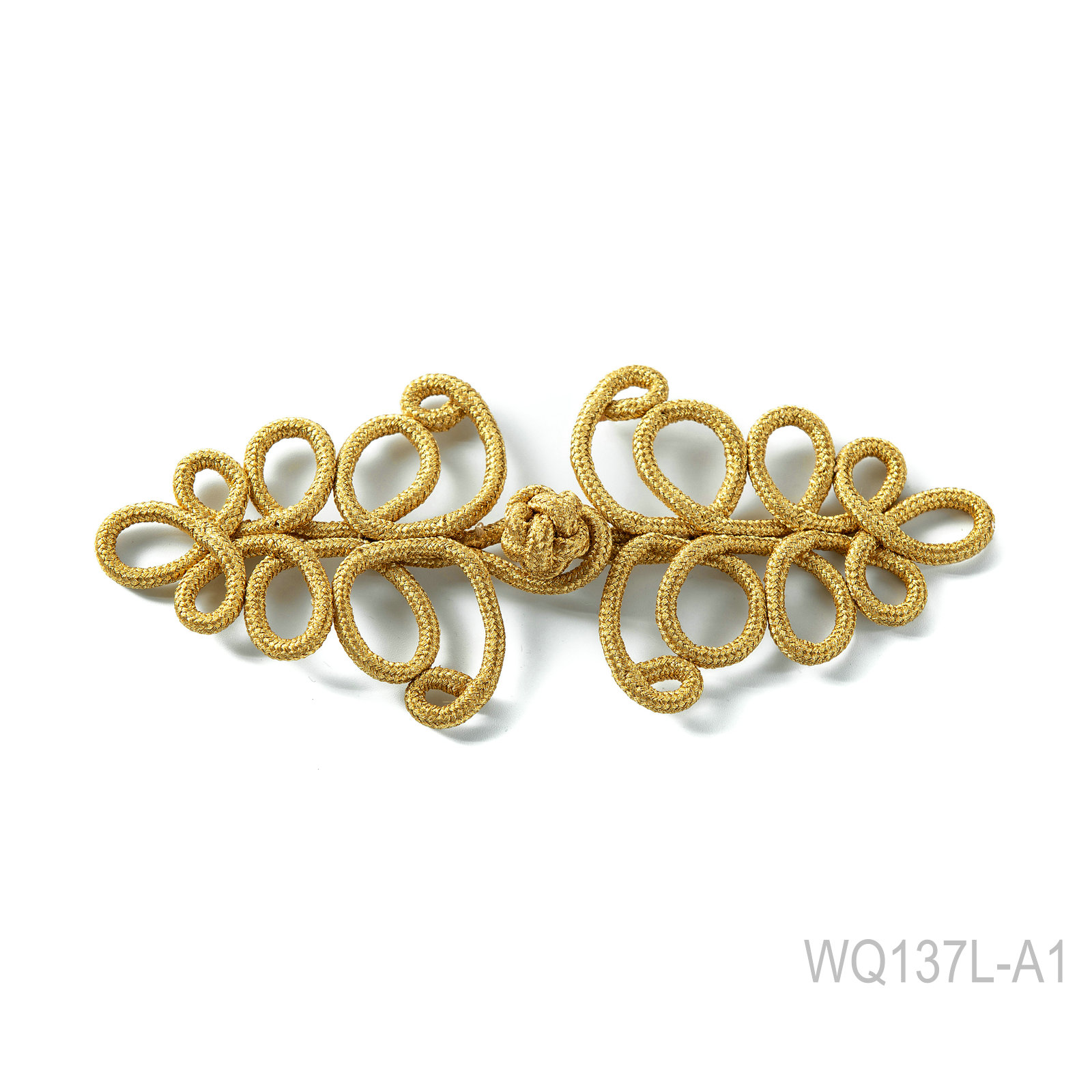 Kleine Quaste WQ137L — Farbe 1