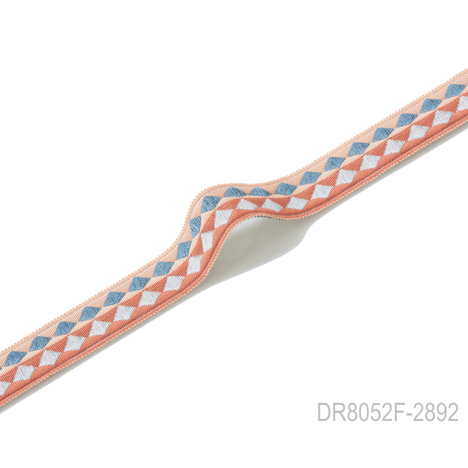 Dekorband DR8052F — Farbe 1