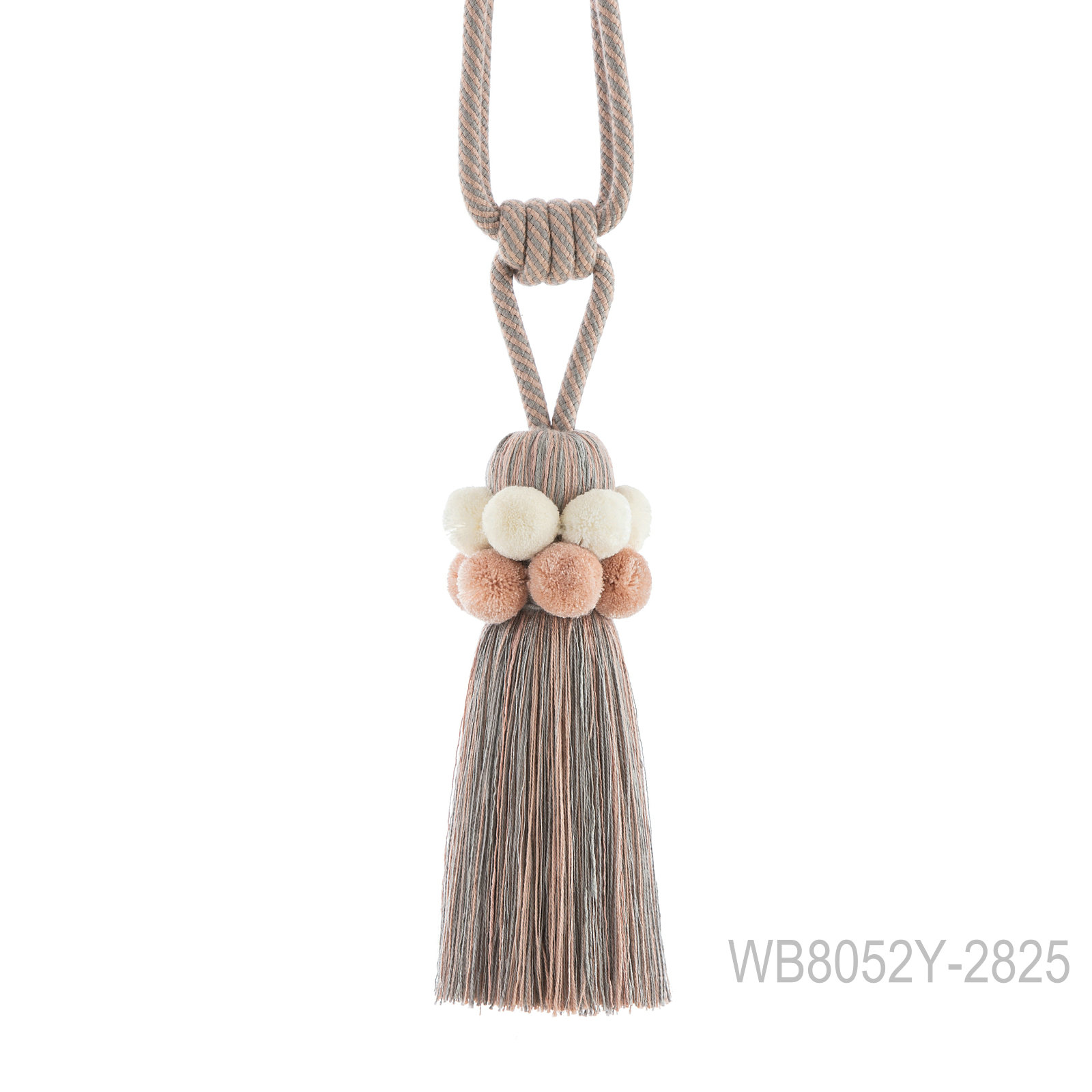 Große Quaste WB8052Y — Farbe 1