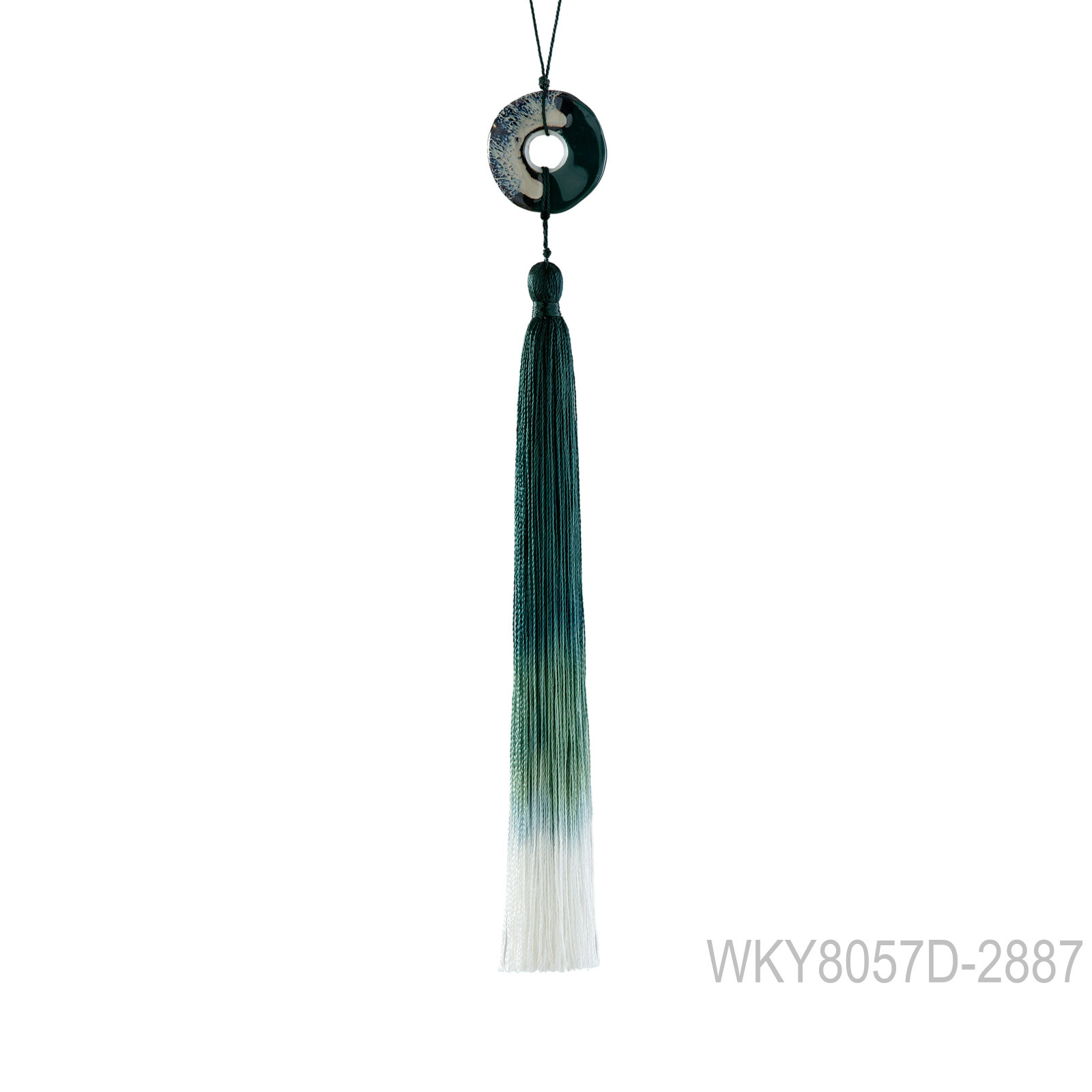Kleine Quaste WKY8057D — Farbe 1