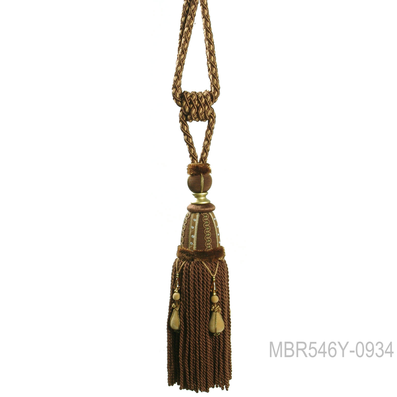 Велика китиця MBR546Y — Колір 1