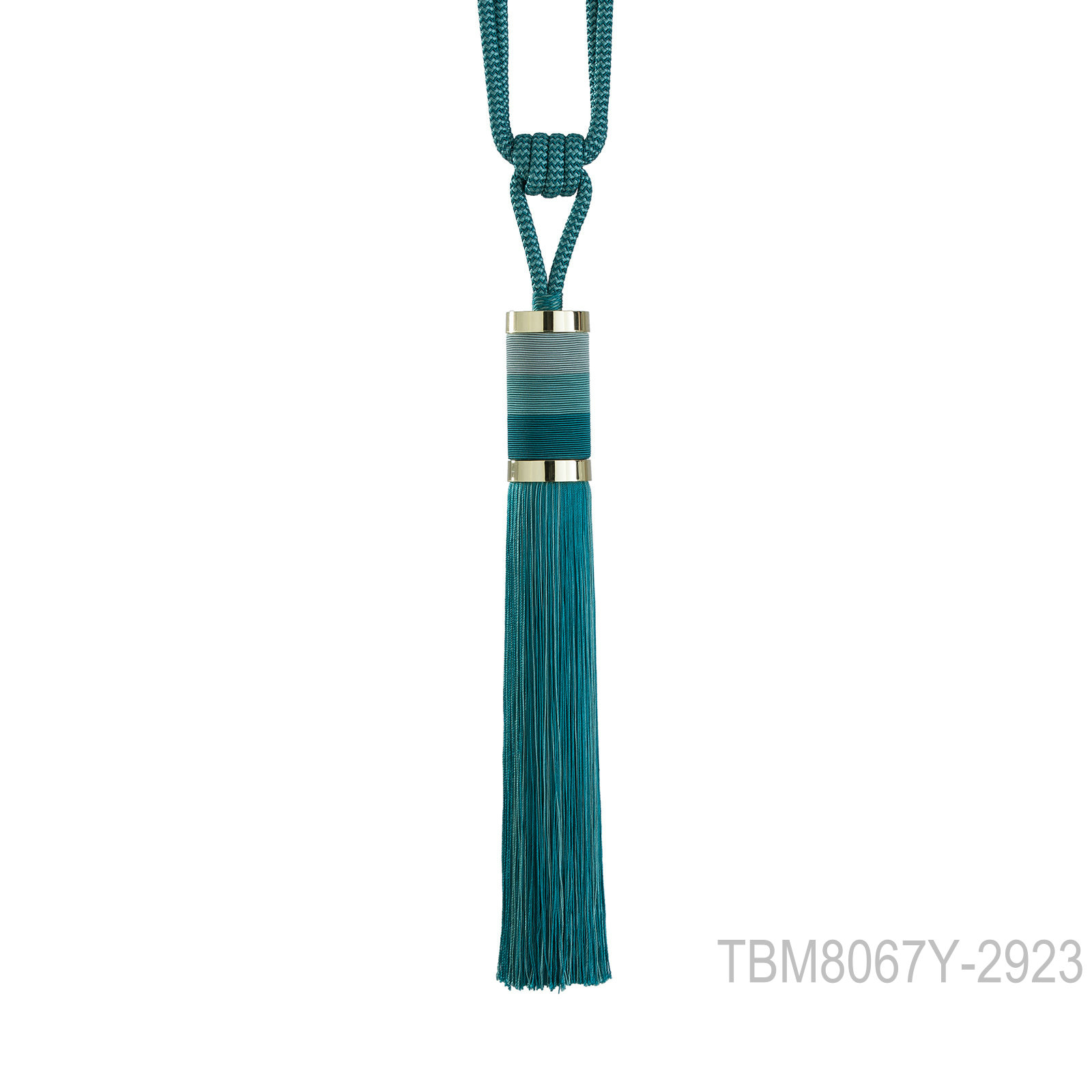 Große Quaste TBM8067Y — Farbe 1