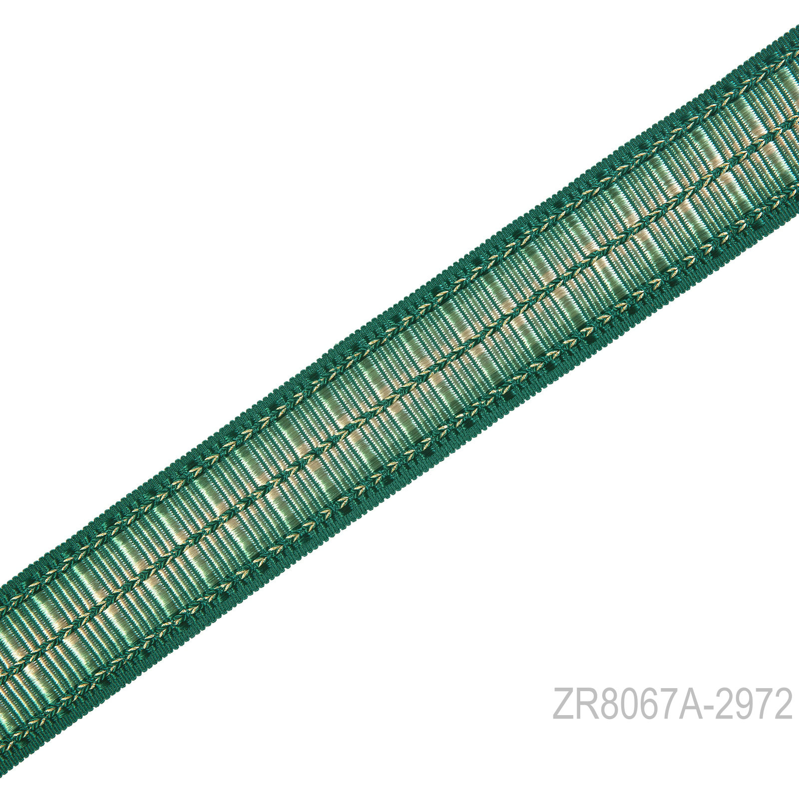 Декоративна стрічка ZR8067A — Колір 1
