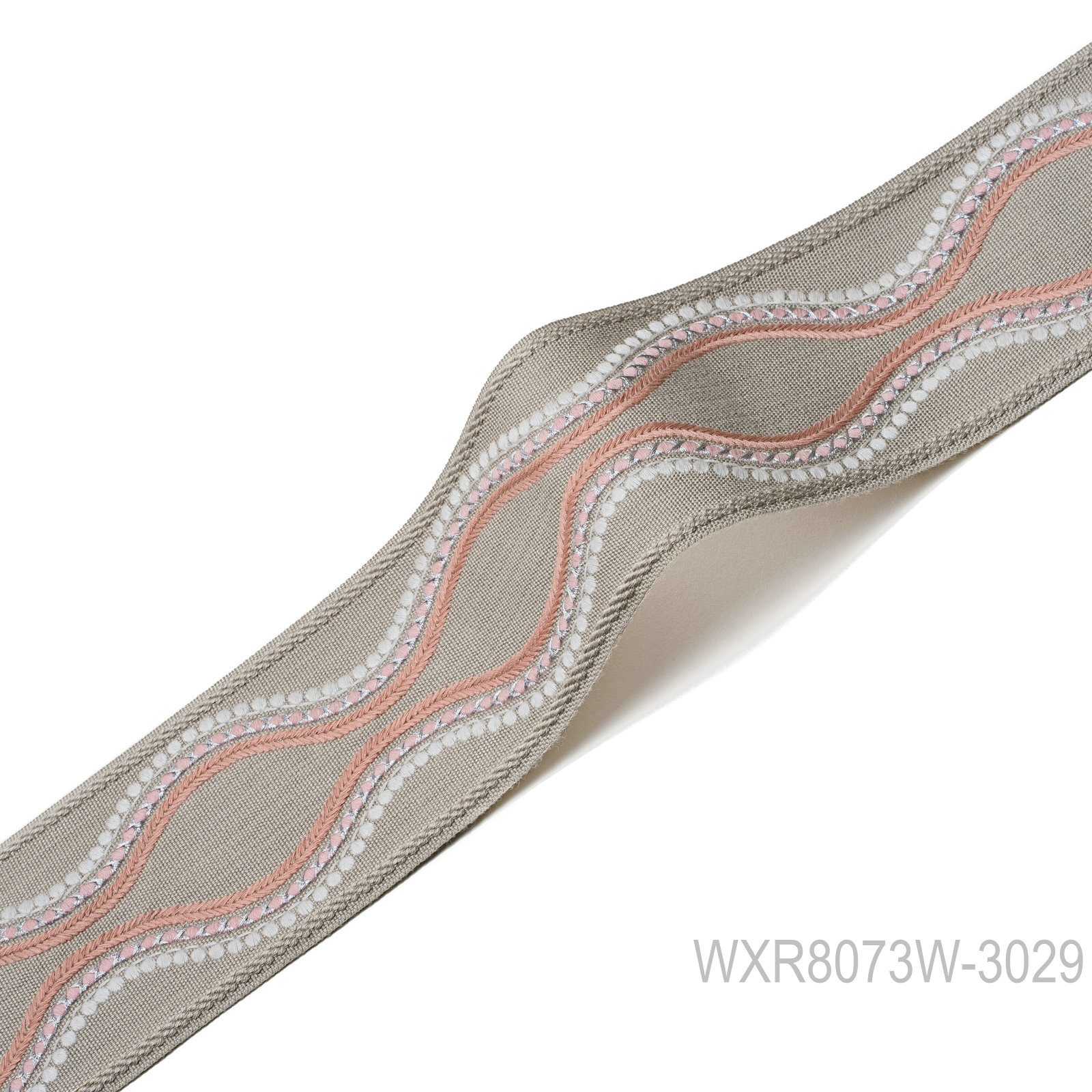 Dekorband WXR8073W — Farbe 1
