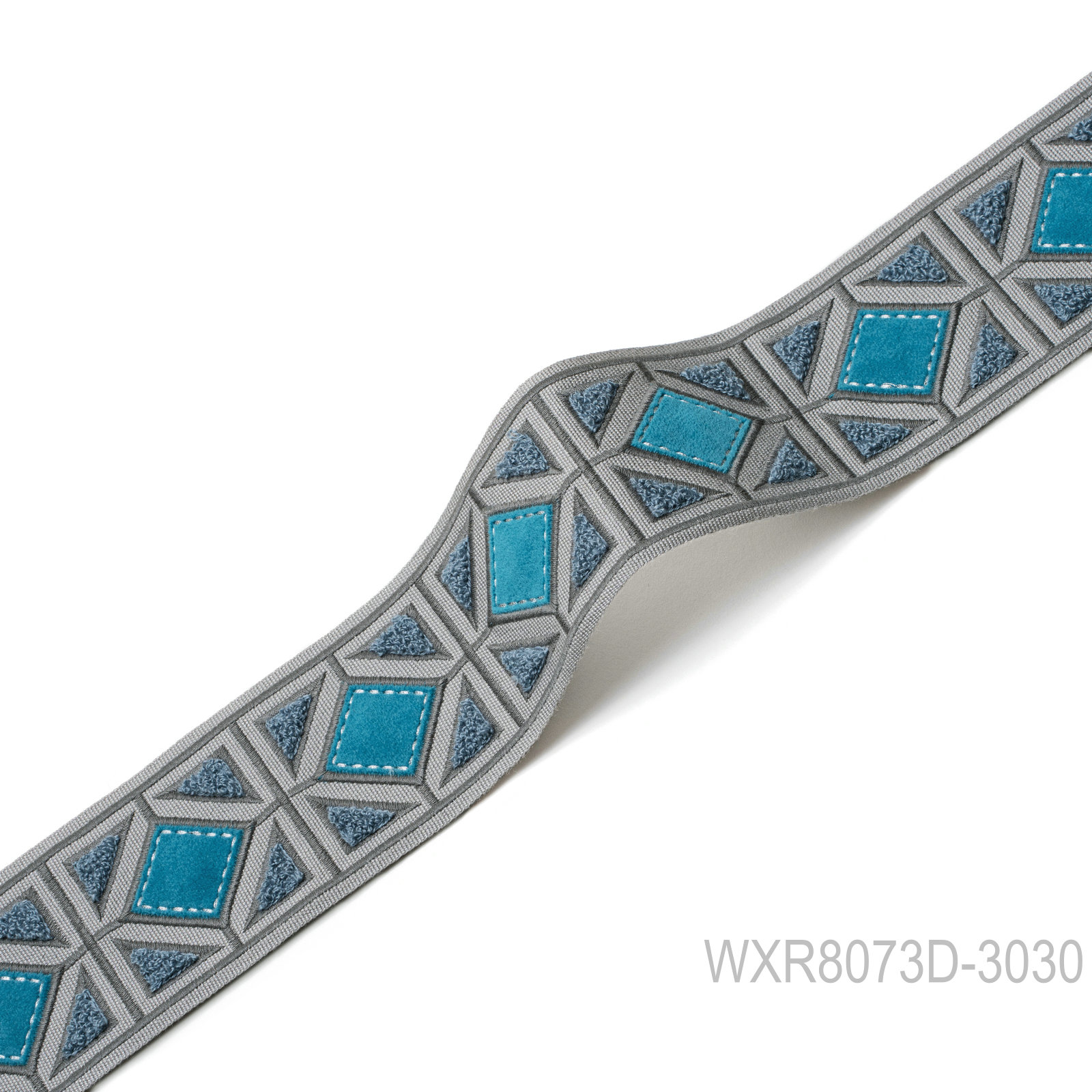 Декоративна стрічка WXR8073D — Колір 1