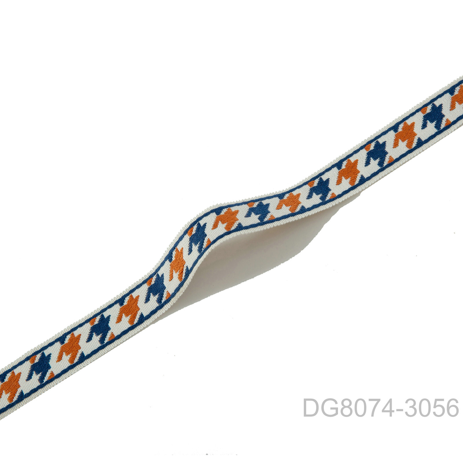 Декоративная лента DG8074 — Цвет 1