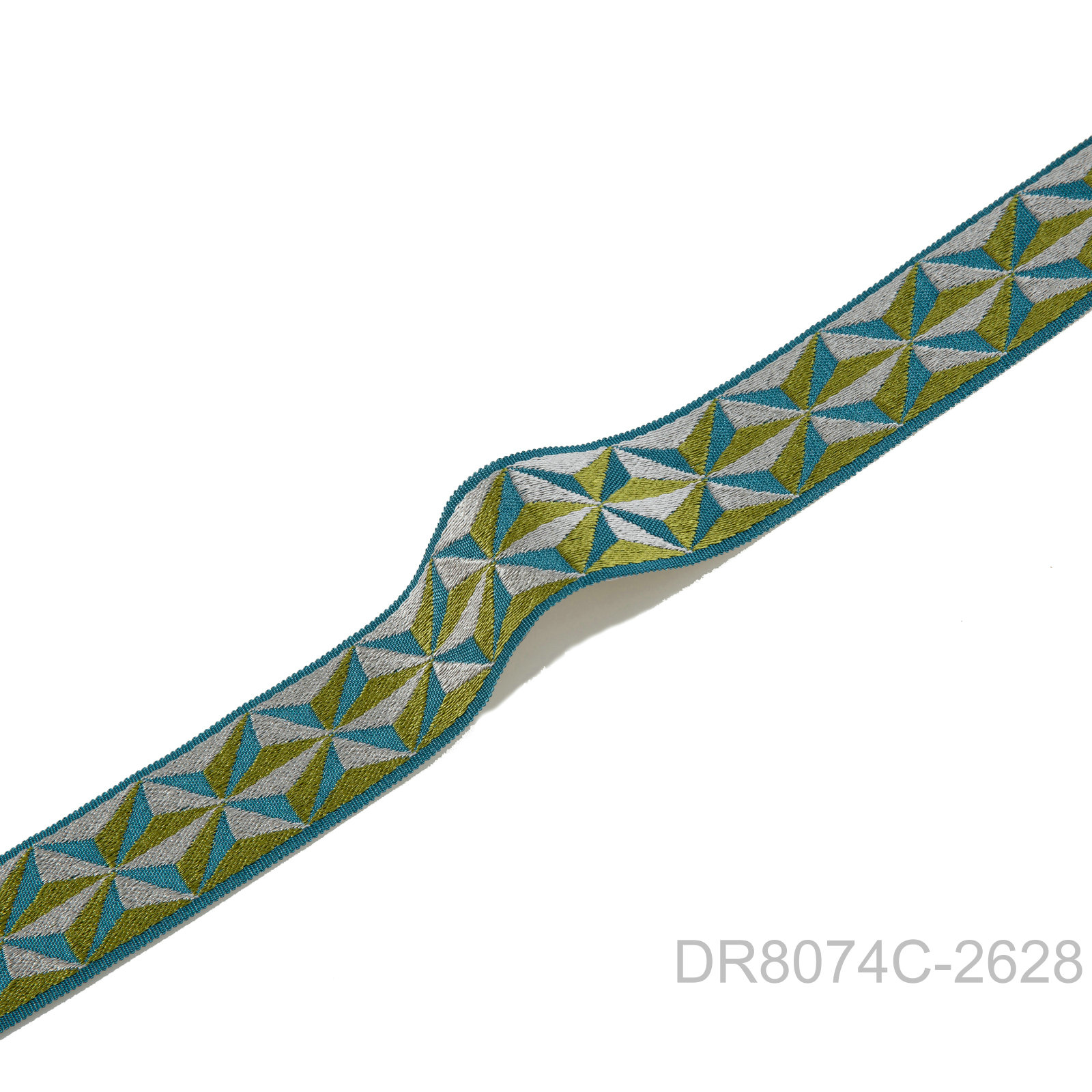 Dekorband DR8074C — Farbe 1