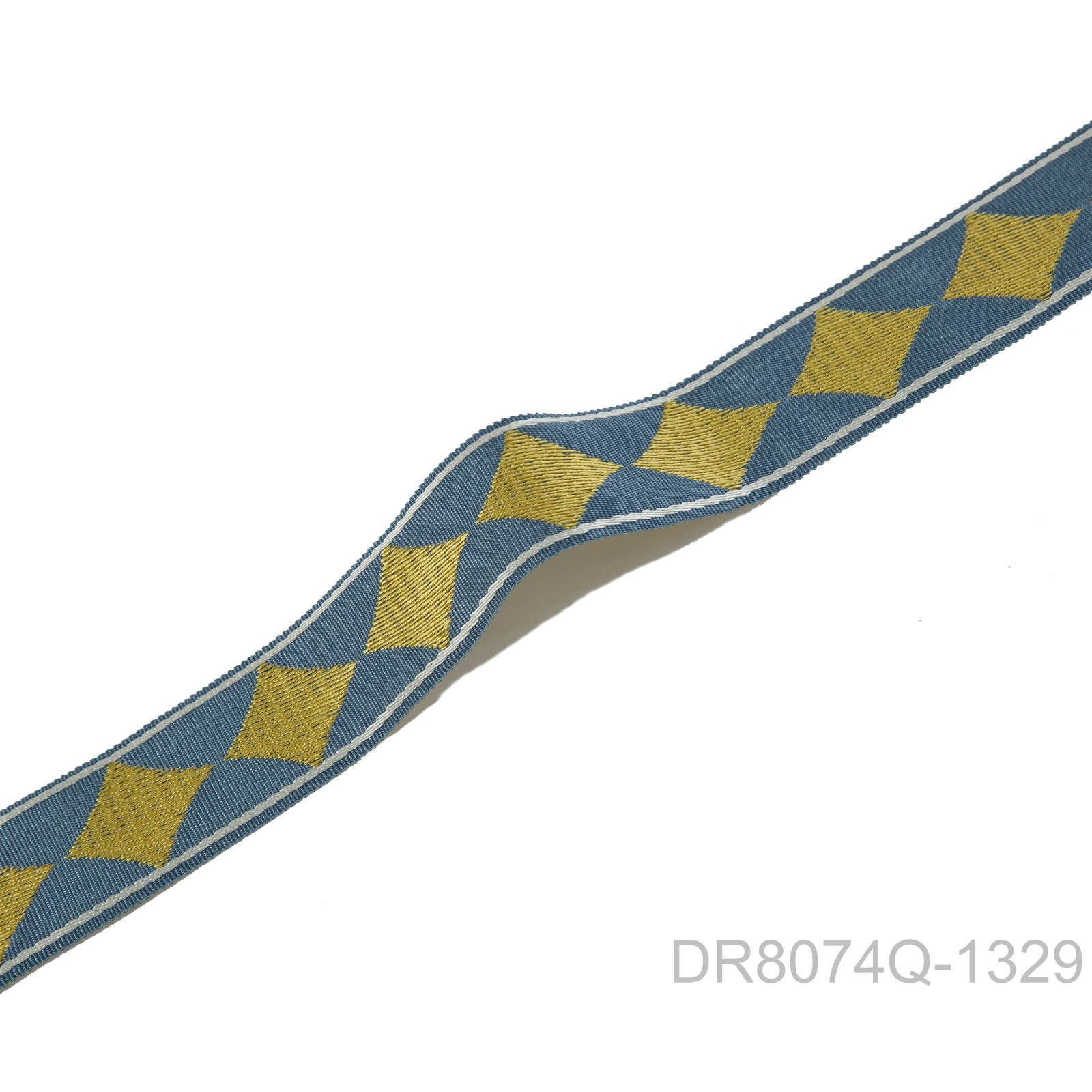 Декоративна стрічка DR8074Q — Колір 1