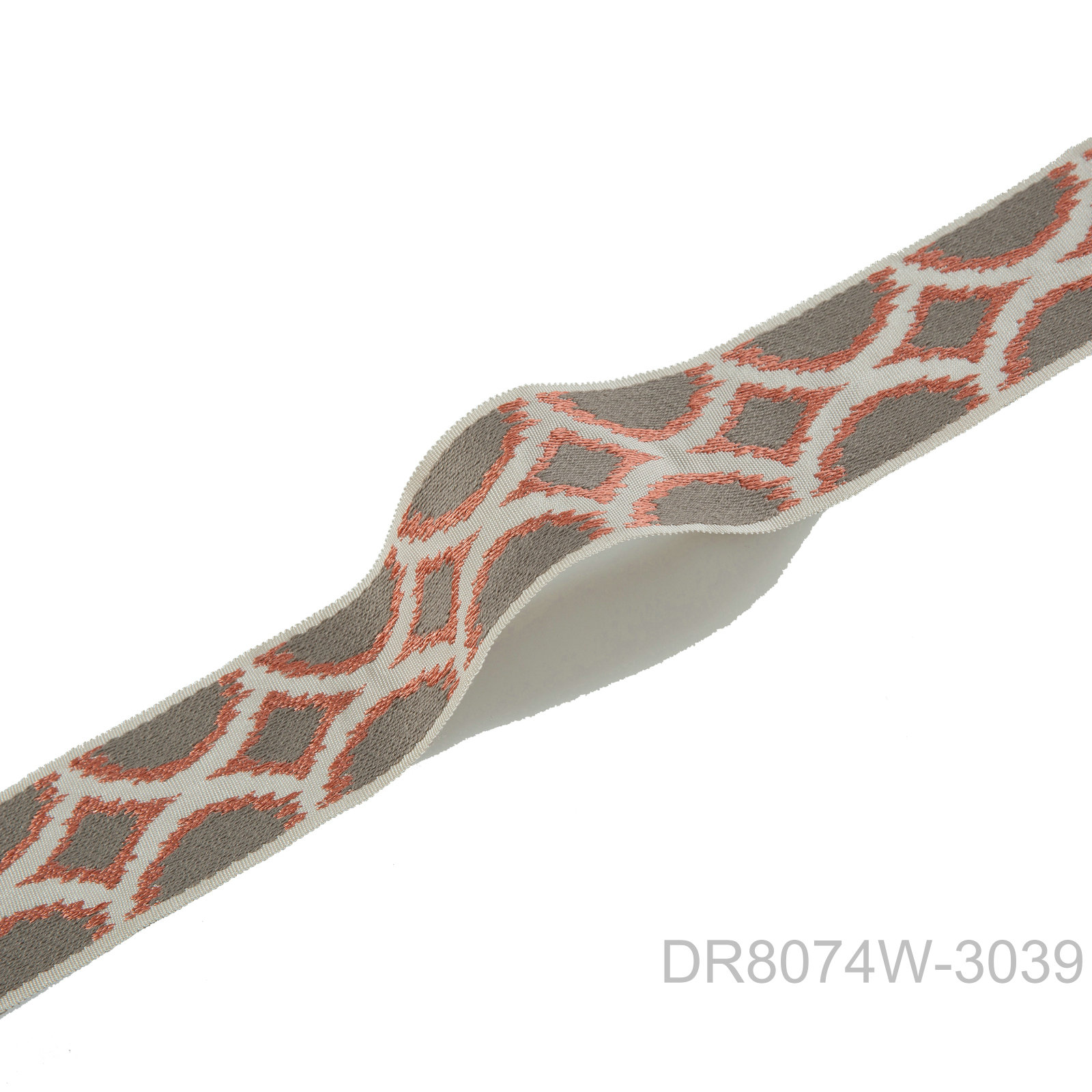 Декоративная лента DR8074W — Цвет 1