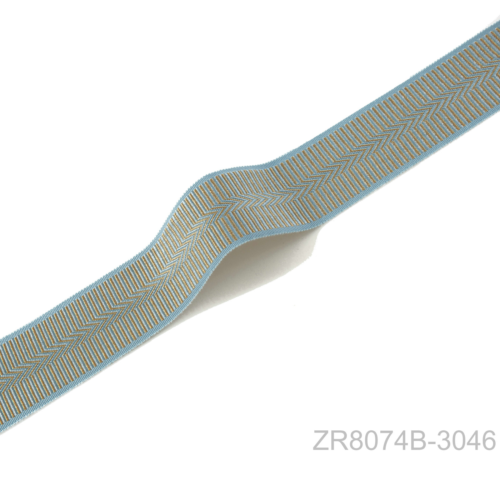 Dekorband ZR8074B — Farbe 1