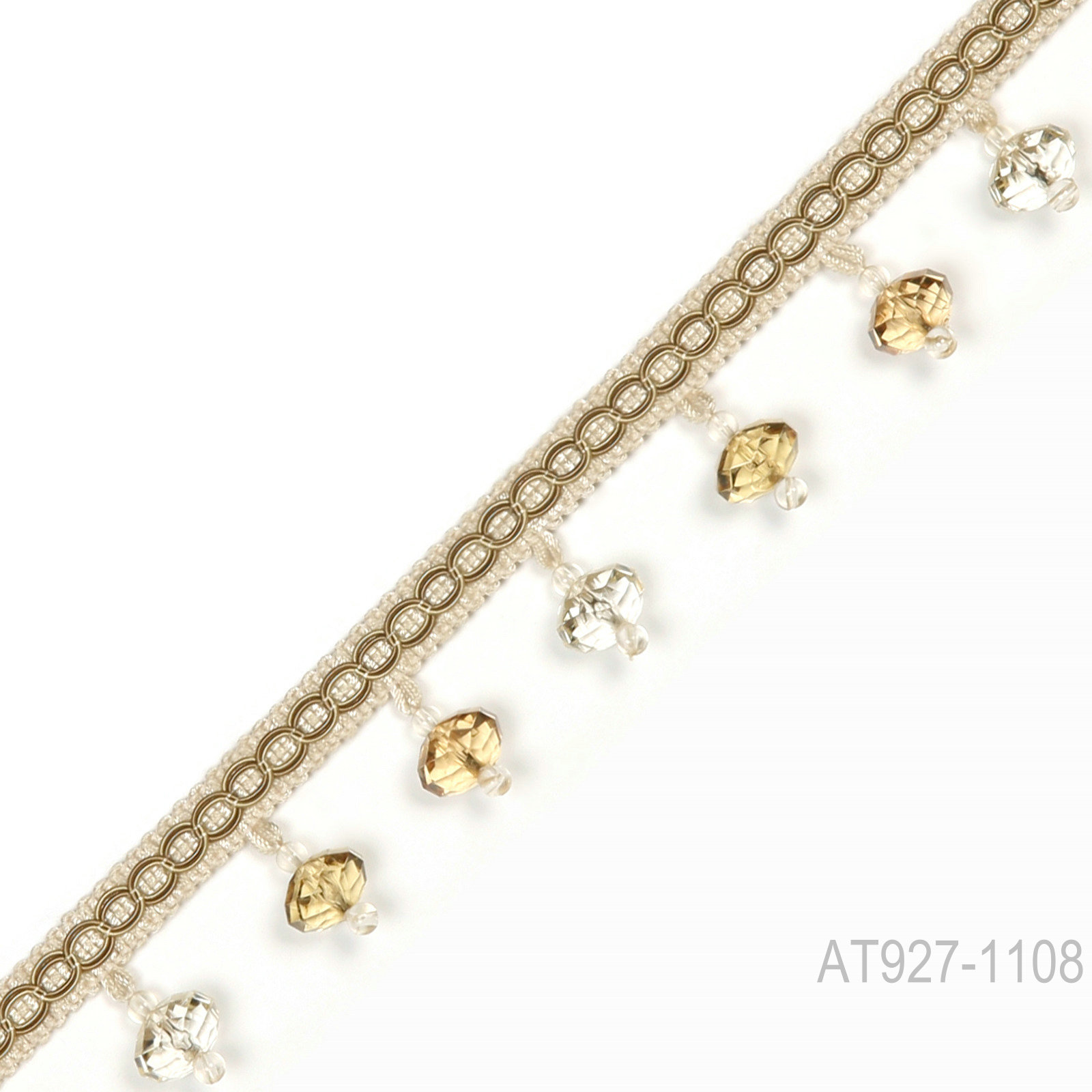 Quastenborte AT927 — Farbe 1