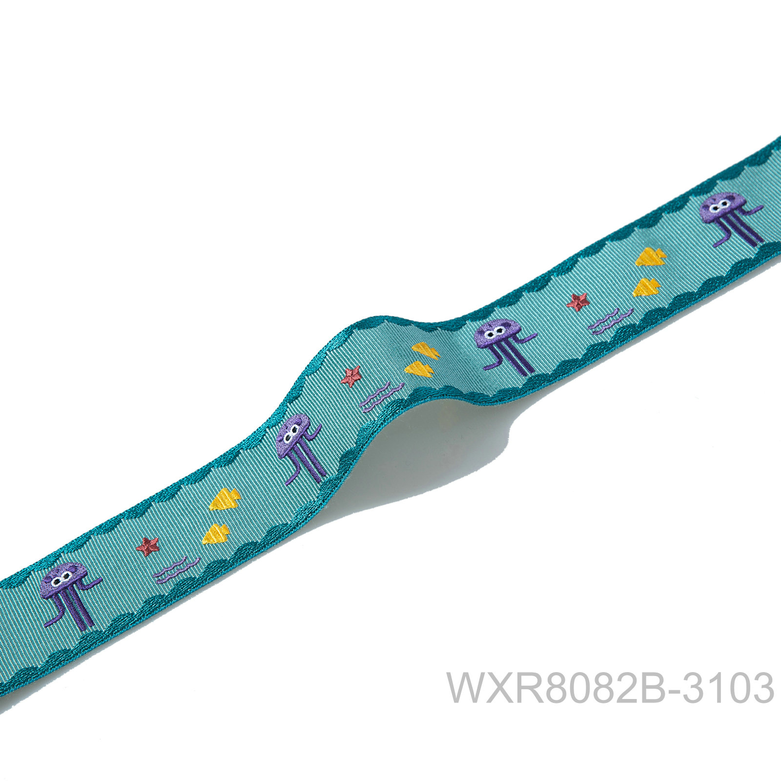 Dekorband WXR8082B — Farbe 1