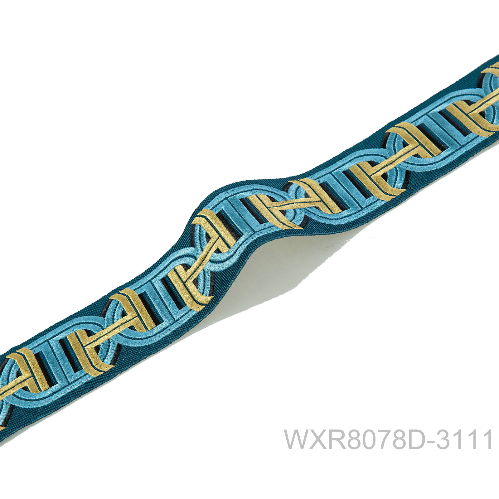 Dekorband WXR8078D — Farbe 1