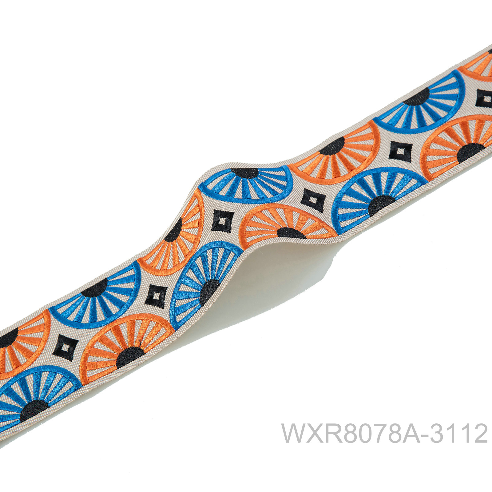 Dekorband WXR8078A — Farbe 1