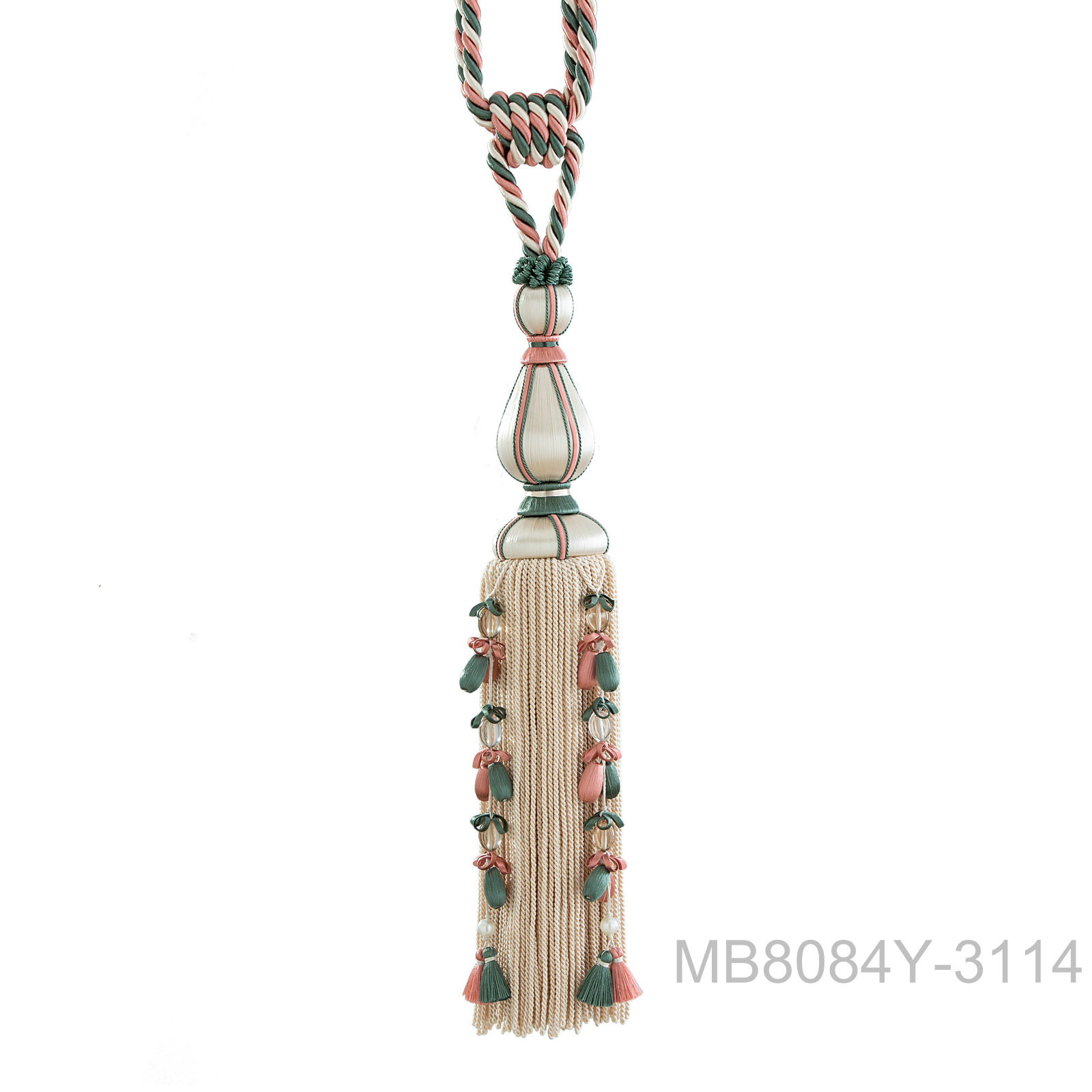 Große Quaste MB8084Y — Farbe 1
