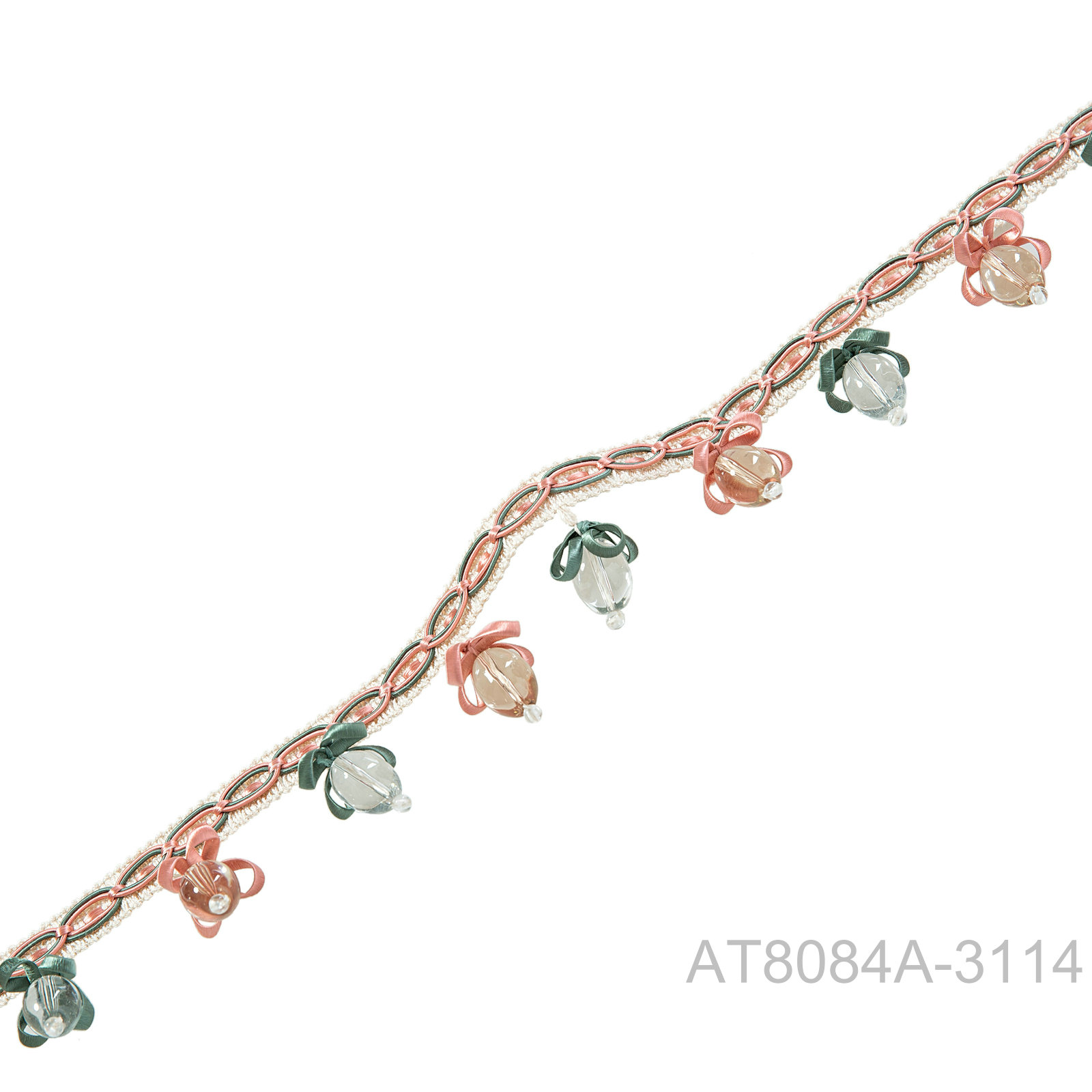 Quastenborte AT8084A — Farbe 1