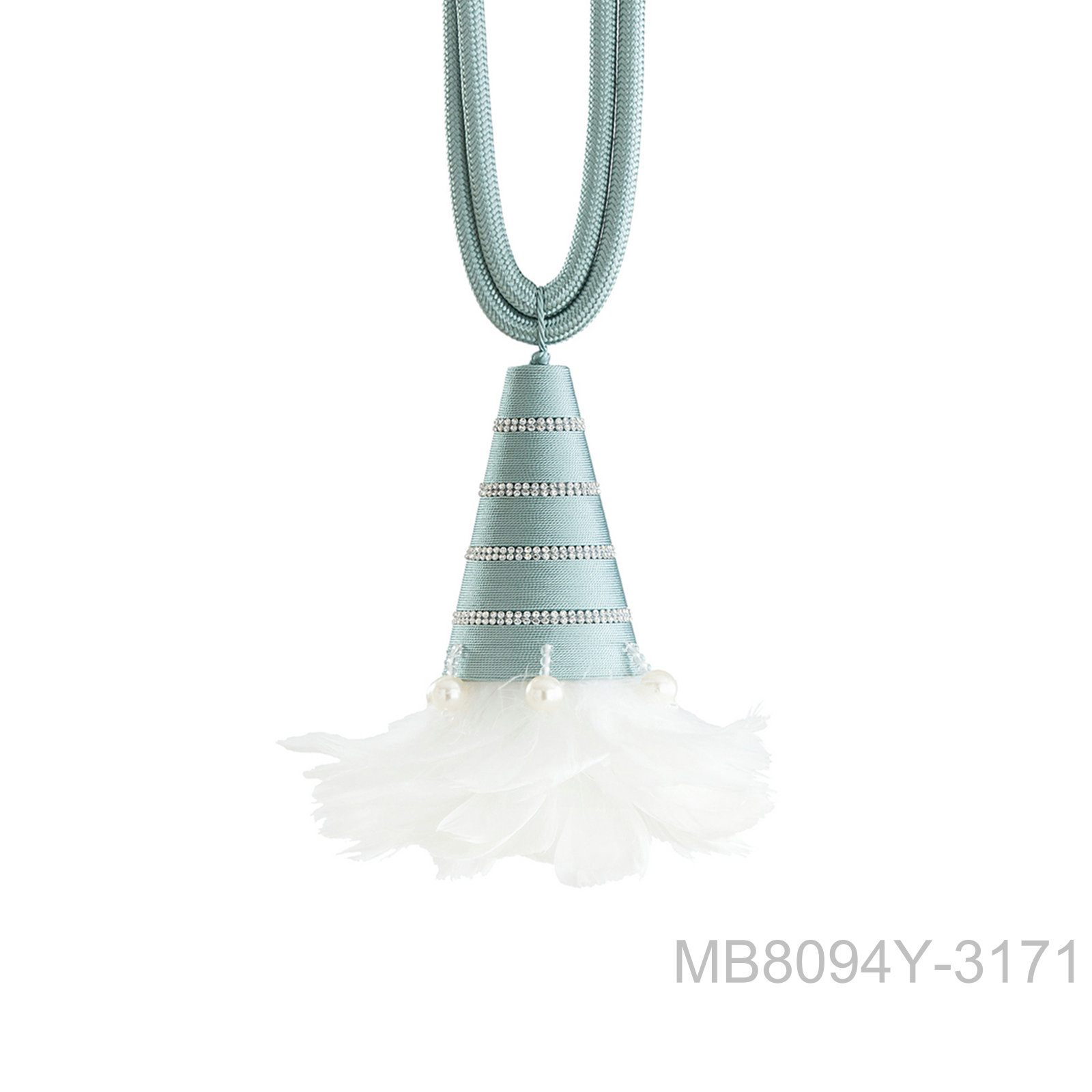 Große Quaste MB8094Y — Farbe 1