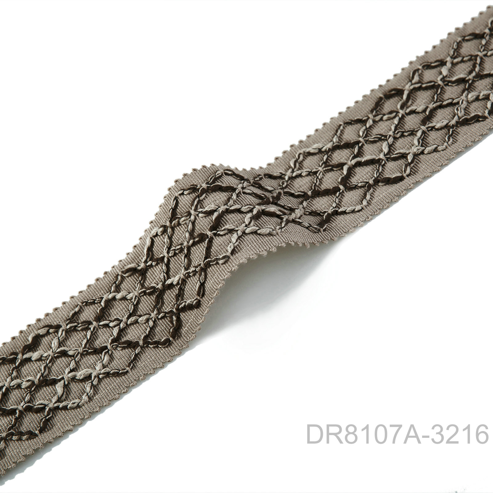 Декоративна стрічка DR8107A — Колір 1