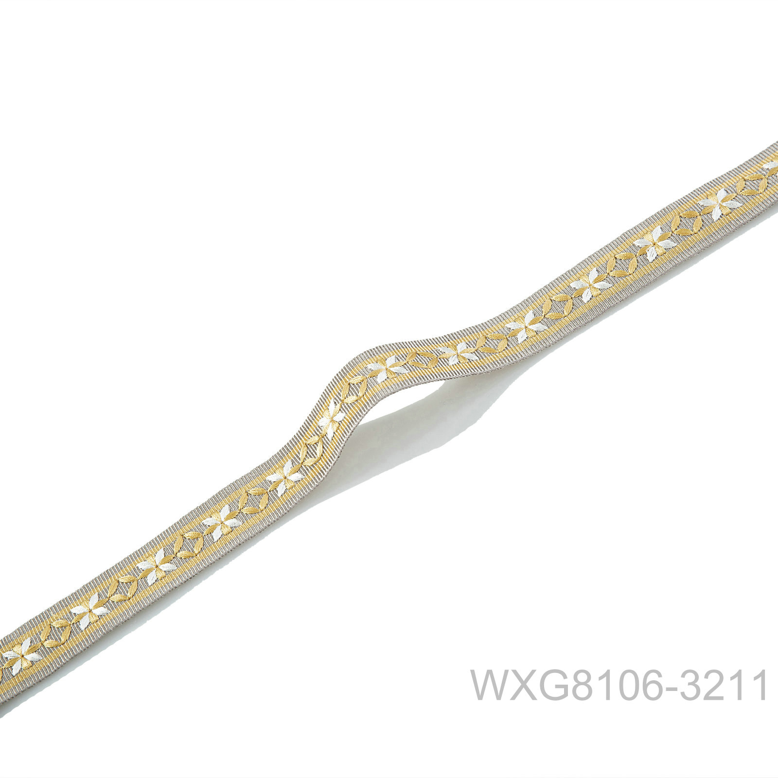 Dekorband WXG8106 — Farbe 1