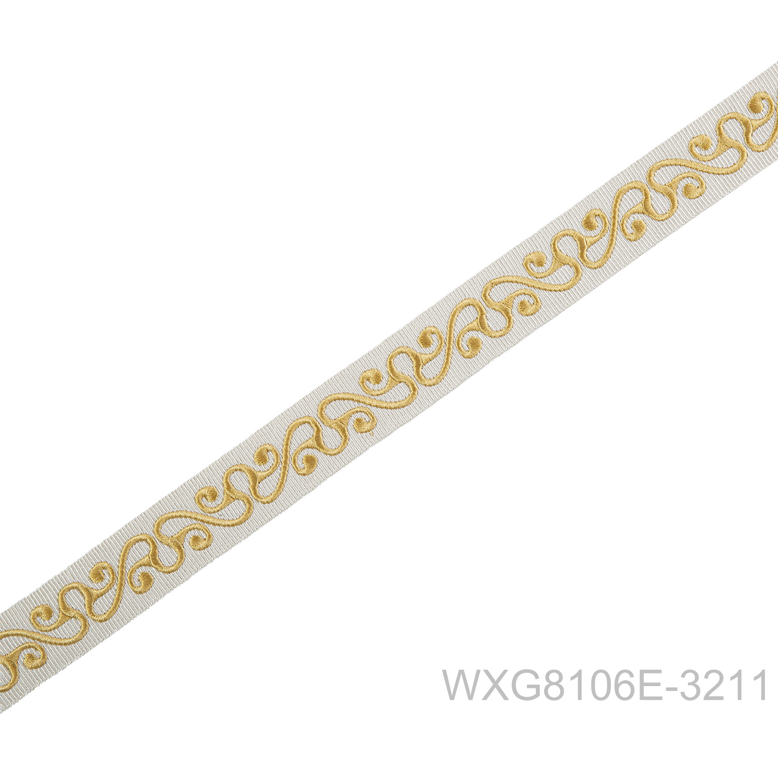 Dekorband WXG8106E — Farbe 1