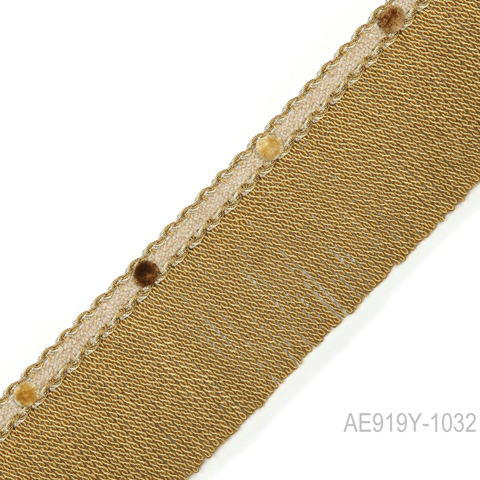 Kordelfranse AE919Y — Farbe 1