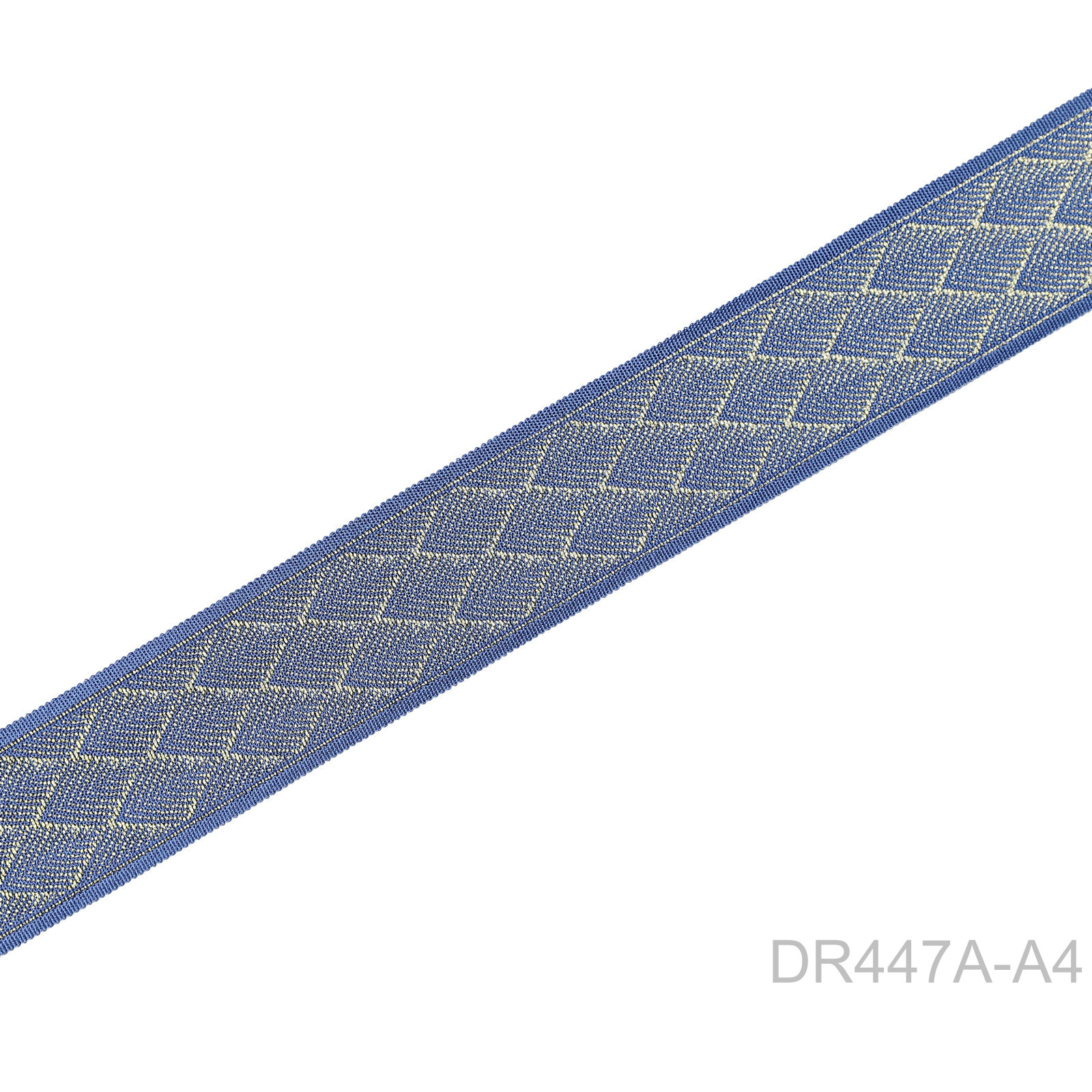 Декоративна стрічка DR447A — Колір 1