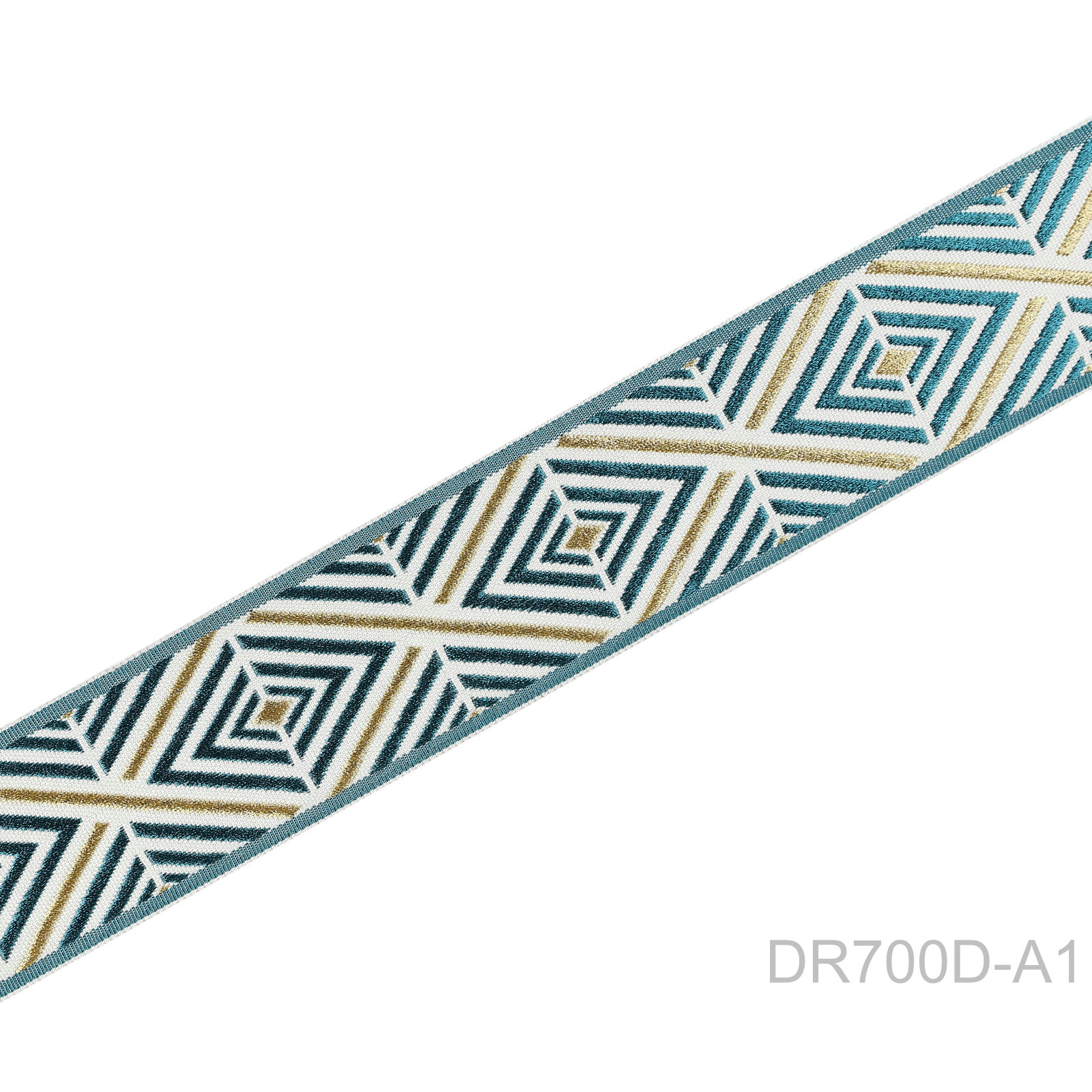 Dekorband DR700D — Farbe 1