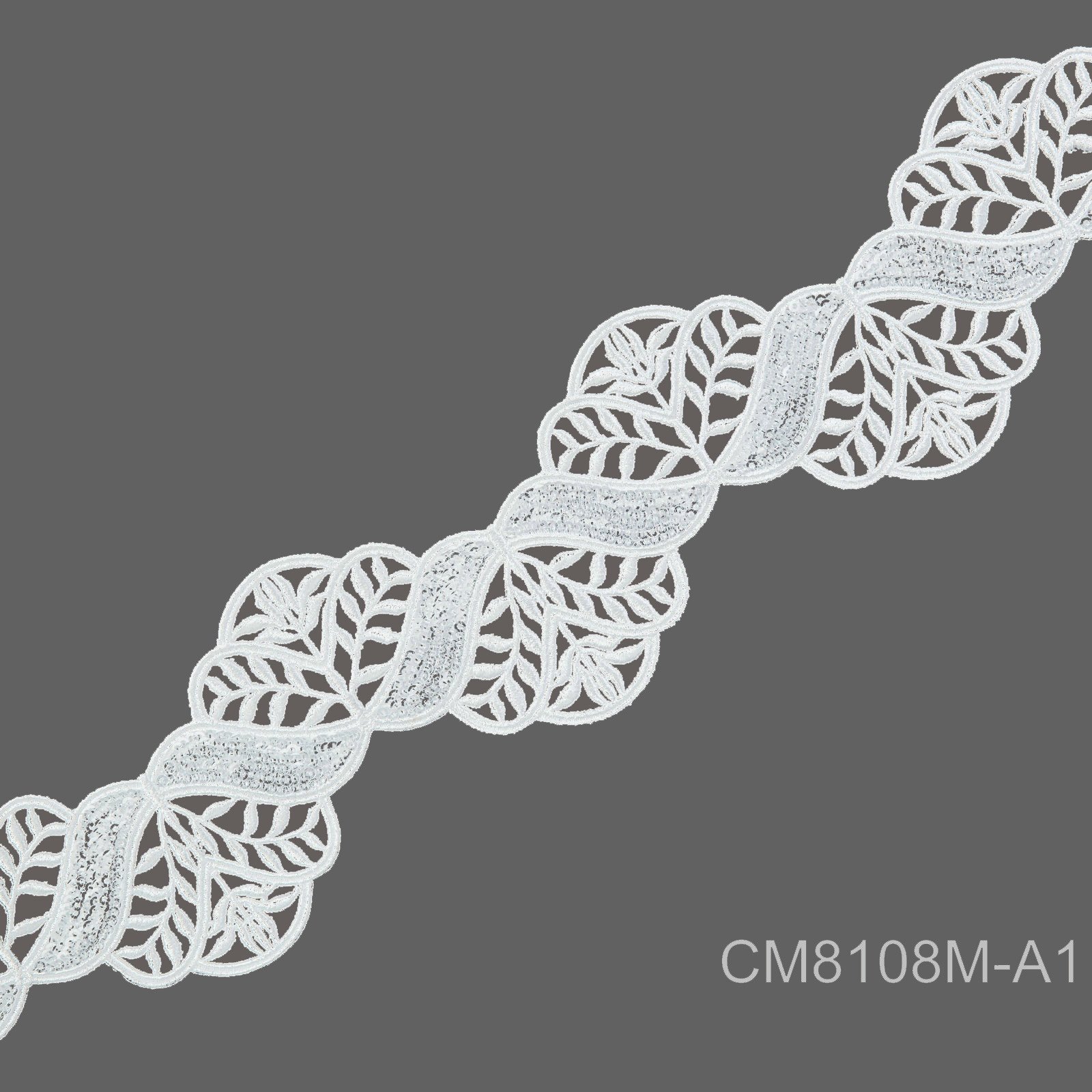 Dekorband CM8108M — Farbe 1