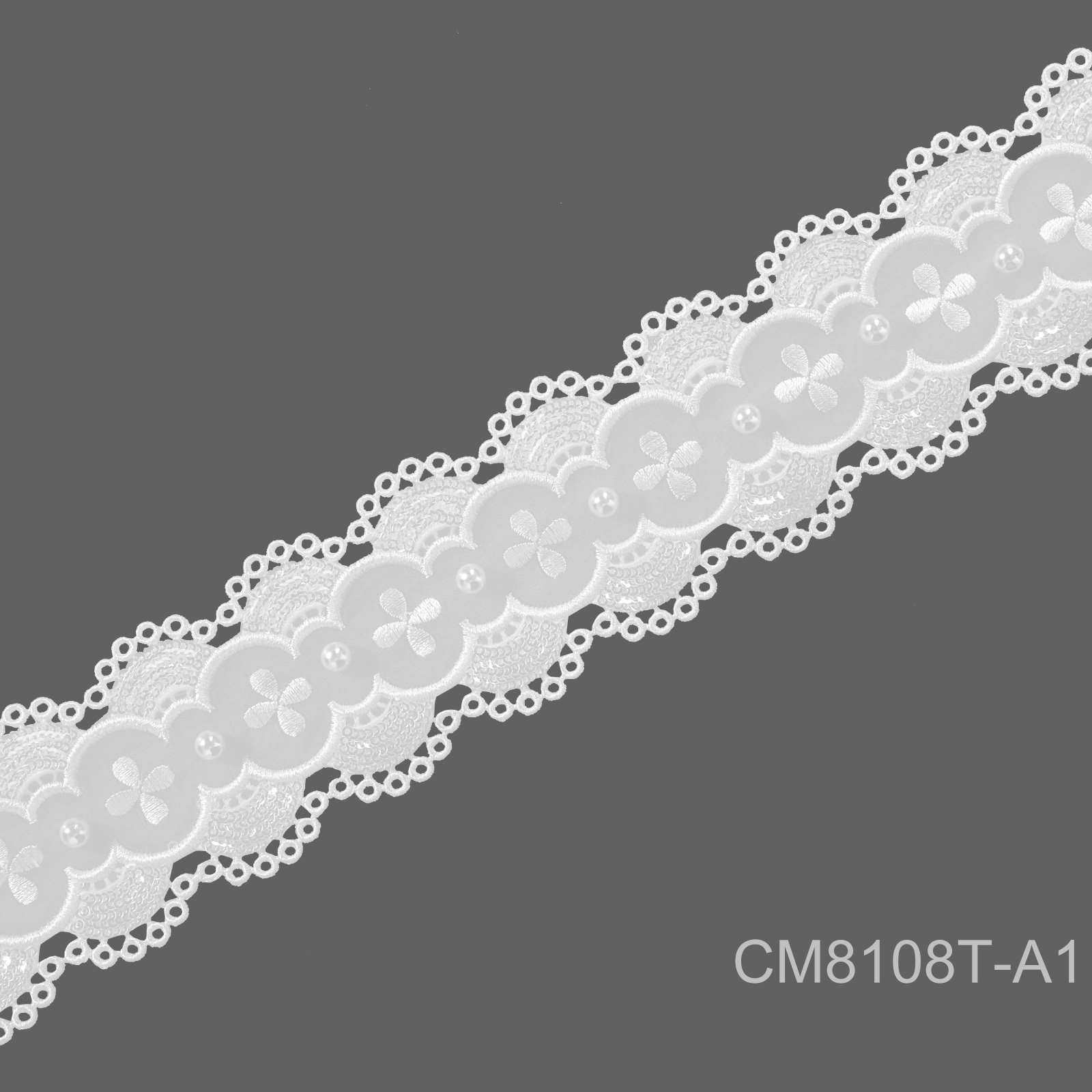 Dekorband CM8108T — Farbe 1