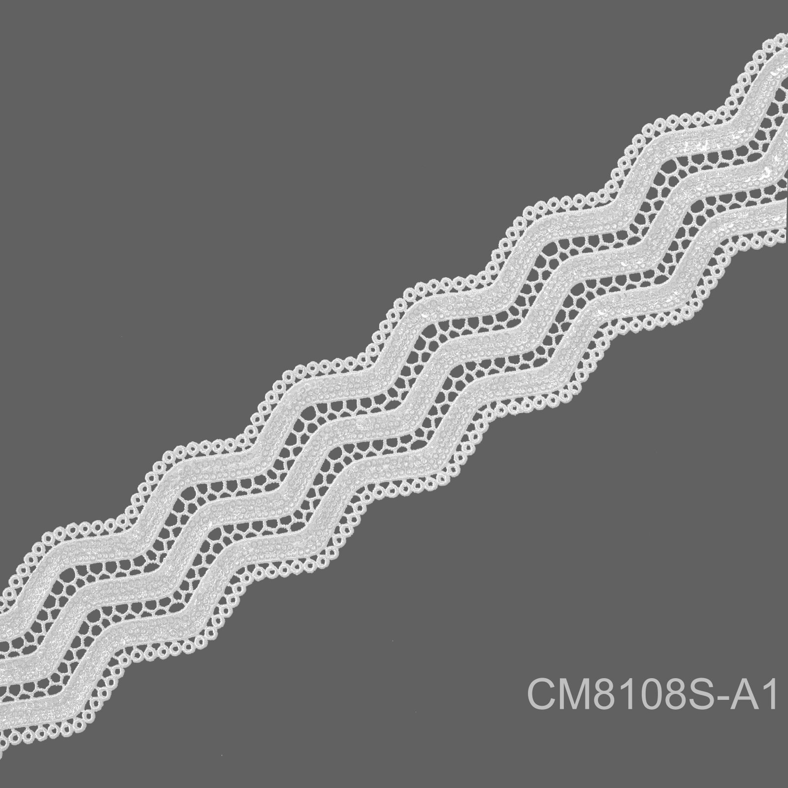 Dekorband CM8108S — Farbe 1