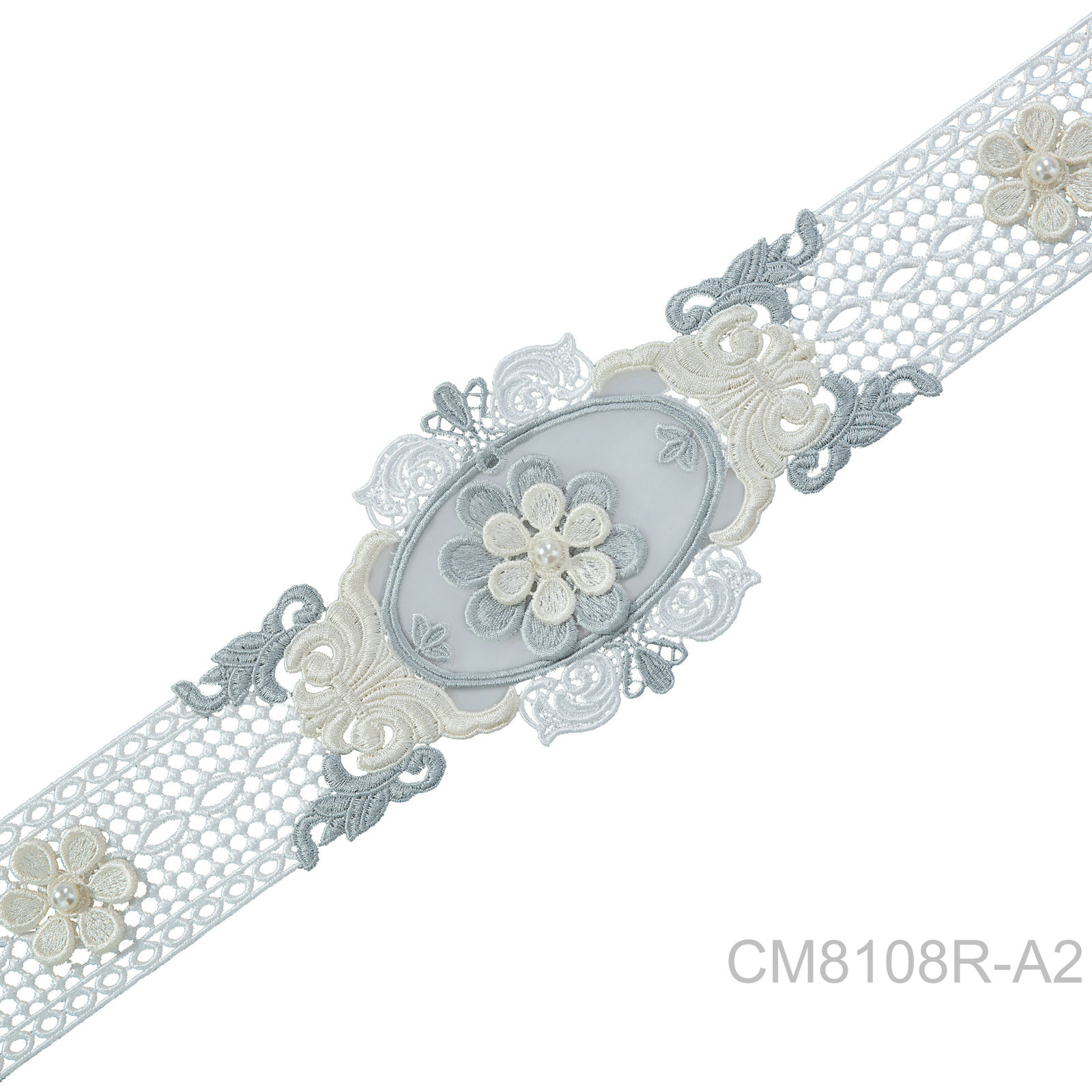 Dekorband CM8108R — Farbe 1