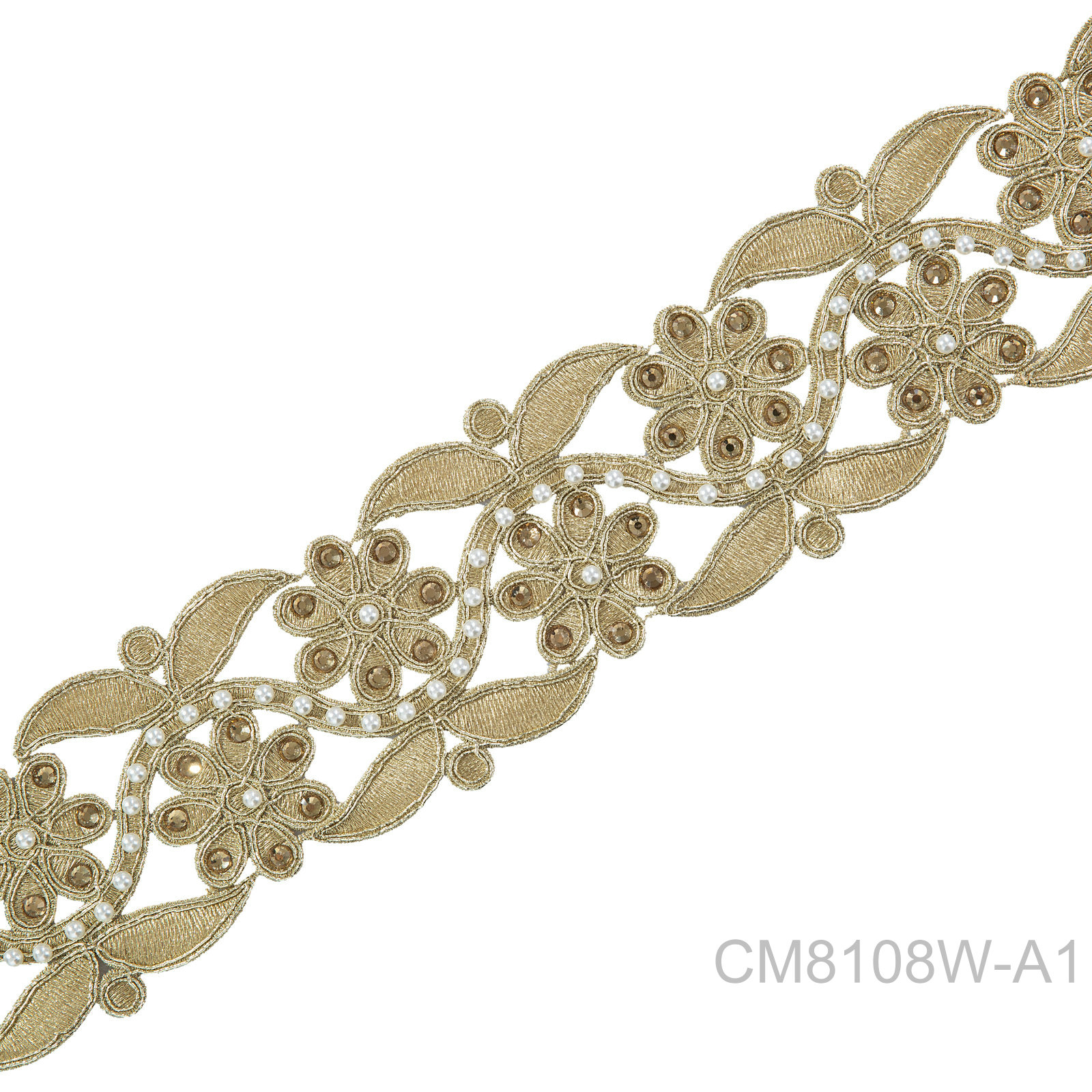 Декоративная лента CM8108W — Цвет 1