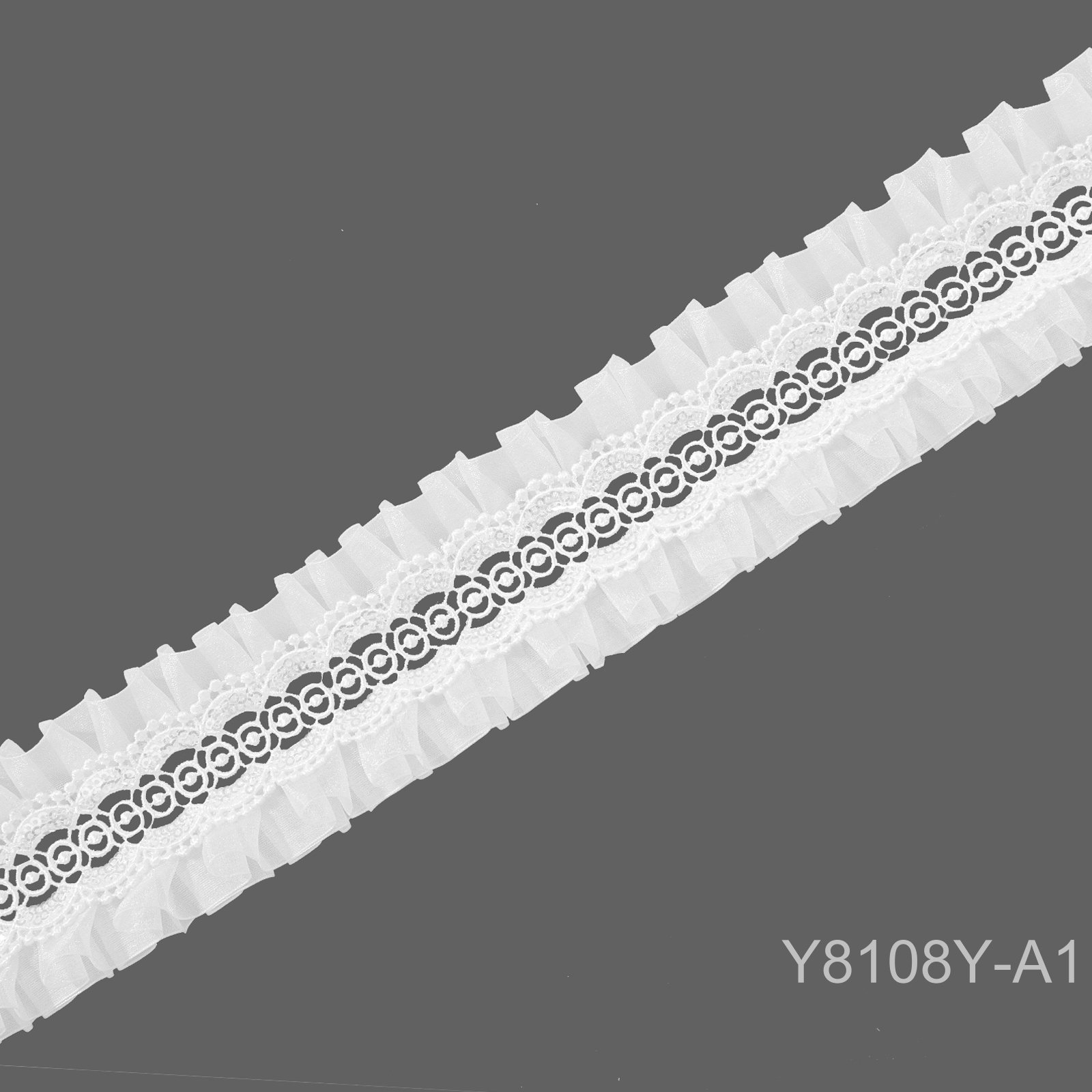Dekorband Y8108Y — Farbe 1
