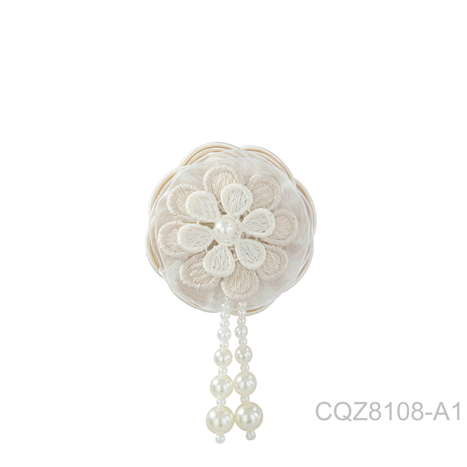 Kleine Quaste CQZ8108 — Farbe 1
