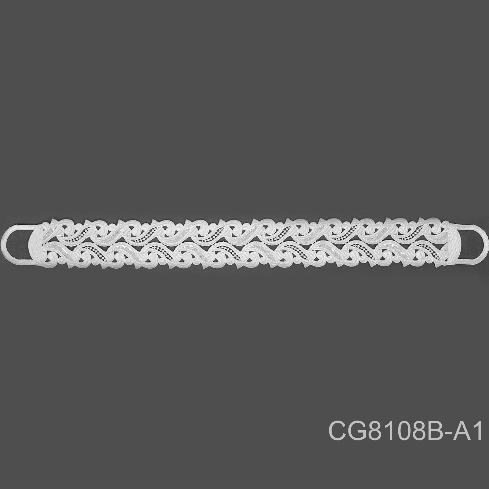 Dekorband CG8108B — Farbe 1