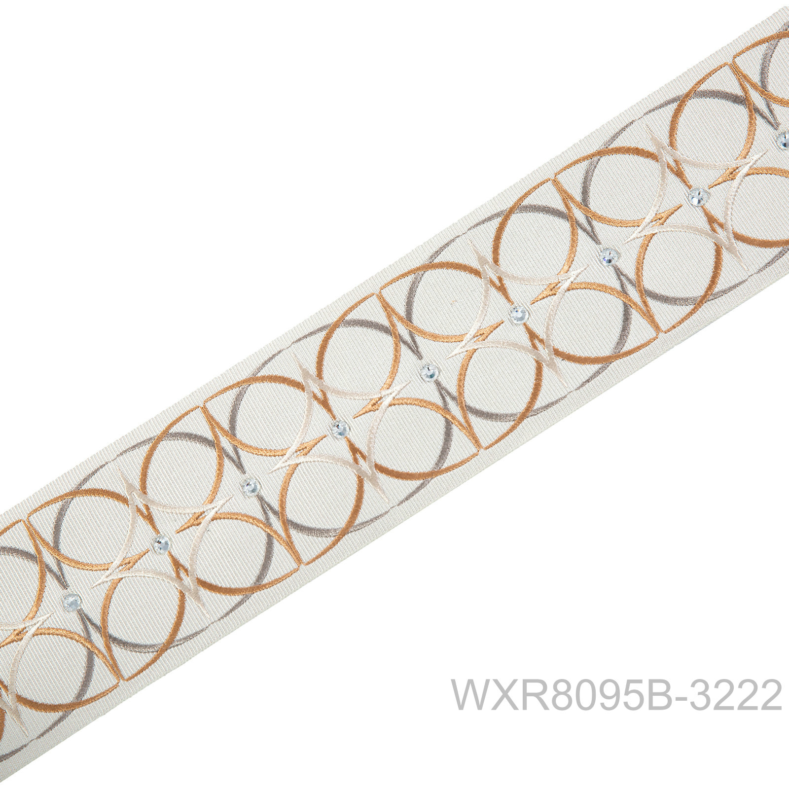Dekorband WXR8095B — Farbe 1