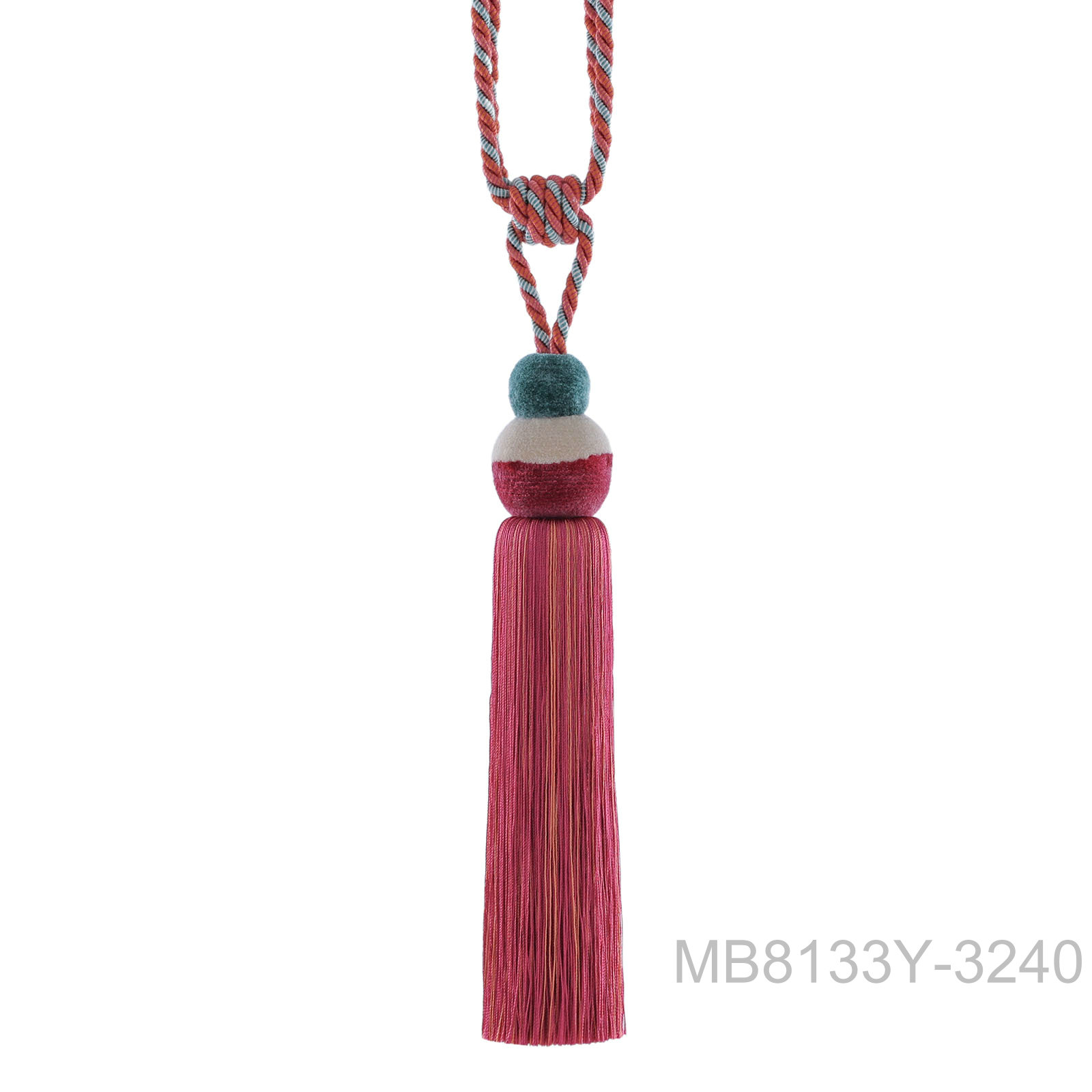Large tassel MB8133Y — Colour 1