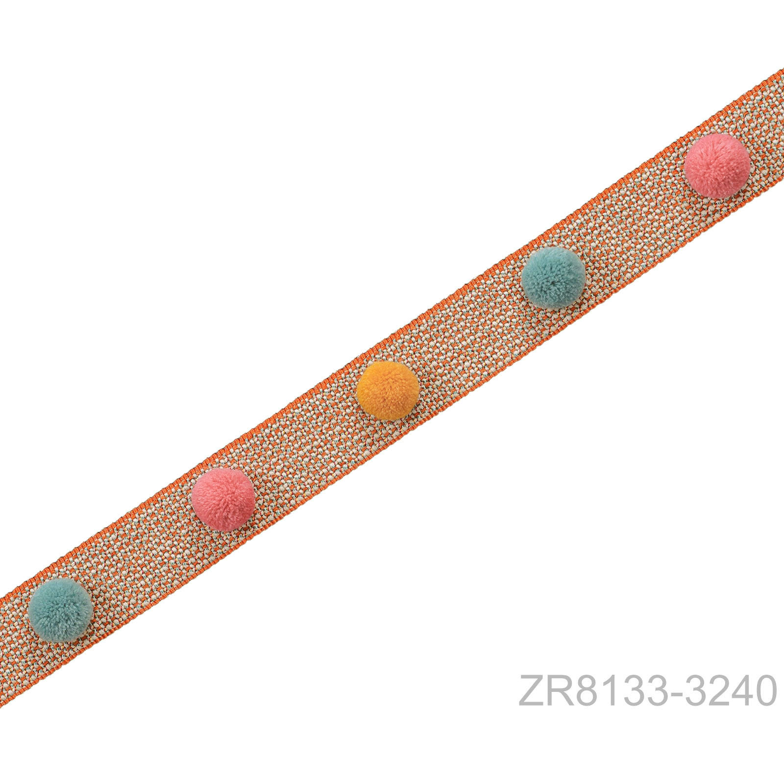 Dekorband ZR8133 — Farbe 1