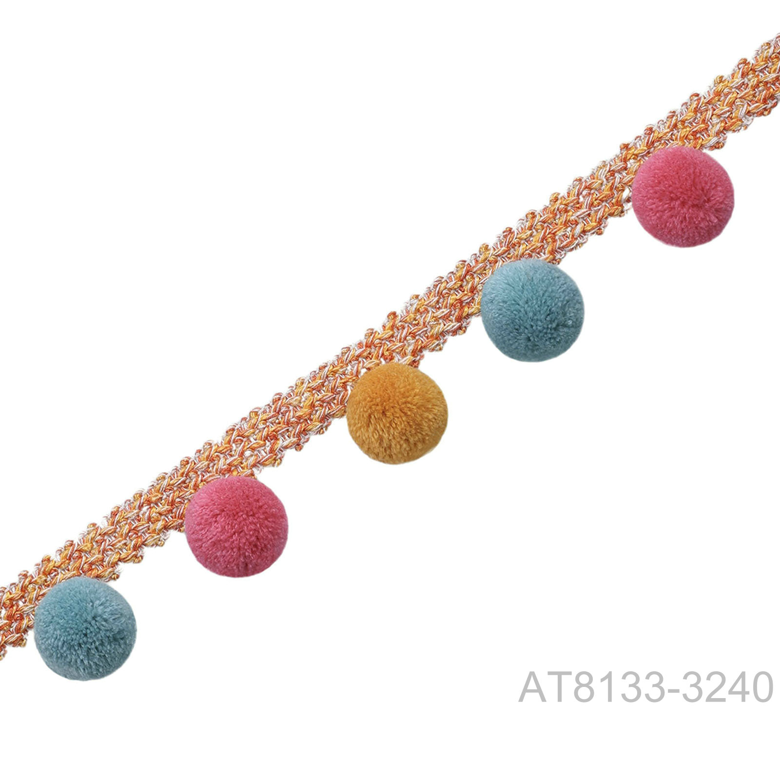 Tassel trim AT8133 — Colour 1