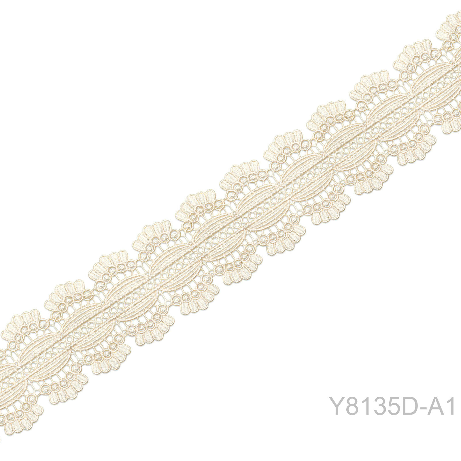 Декоративная лента Y8135D — Цвет 1