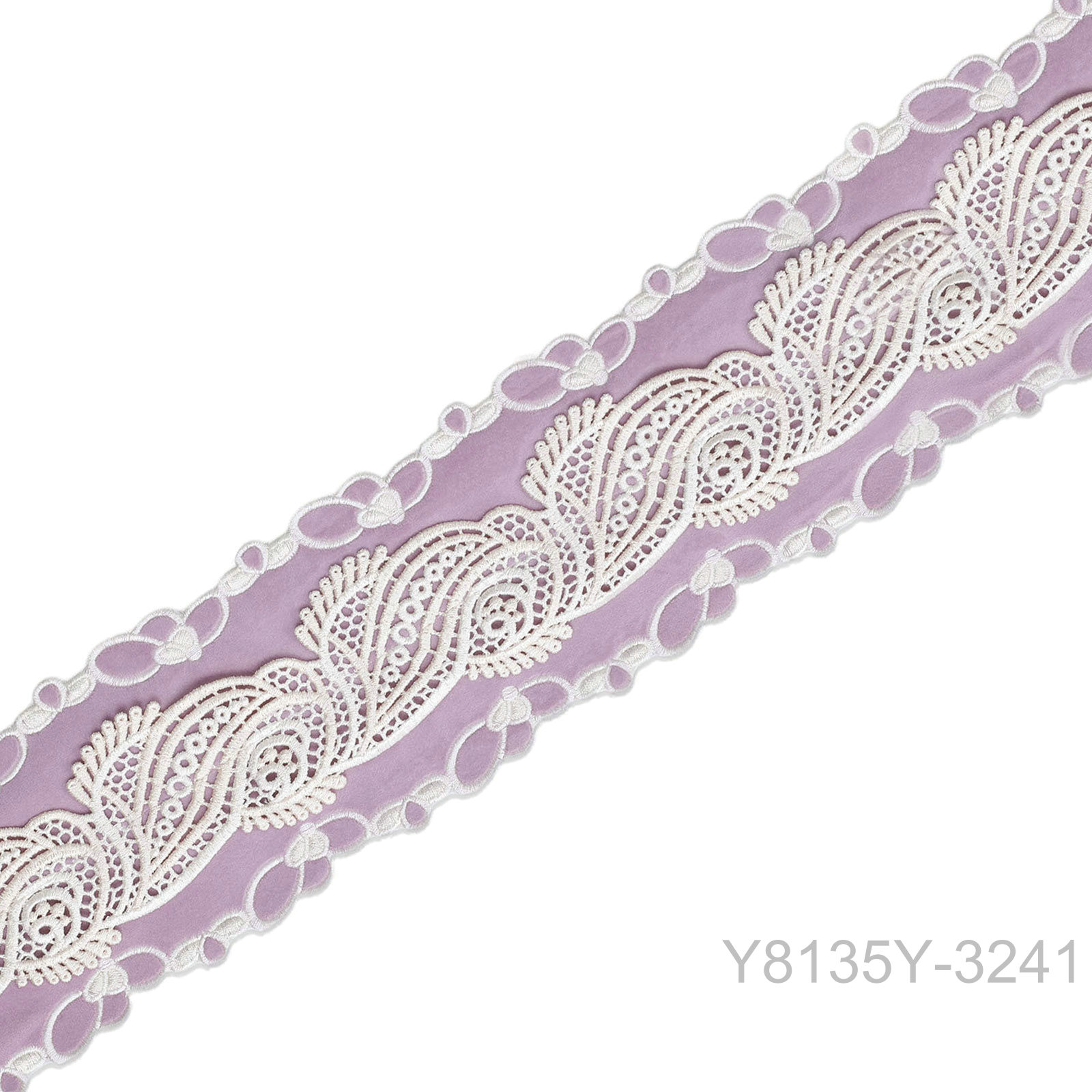 Dekorband Y8135Y — Farbe 1