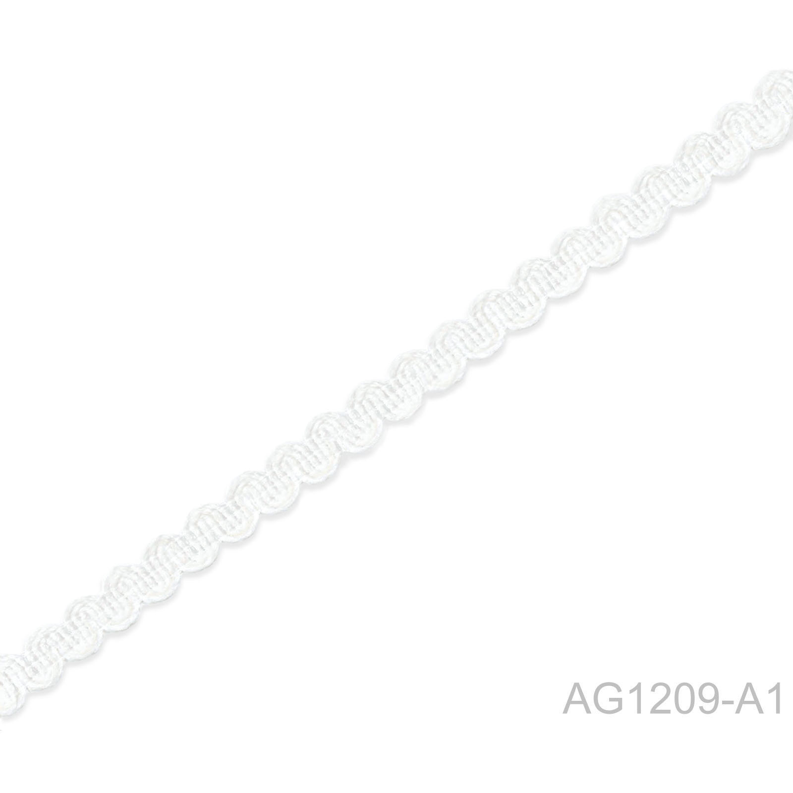 Dekorband AG1209 — Farbe 1