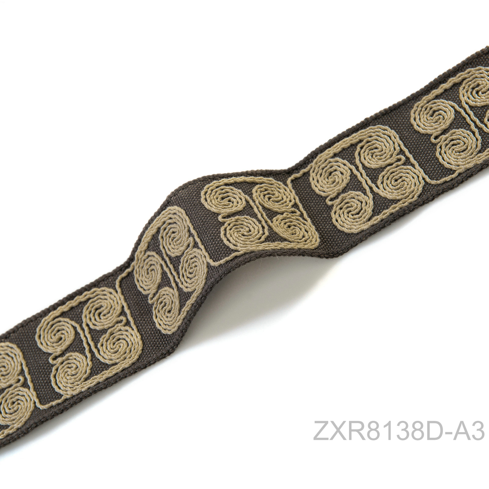 Dekorband ZXR8138D — Farbe 1