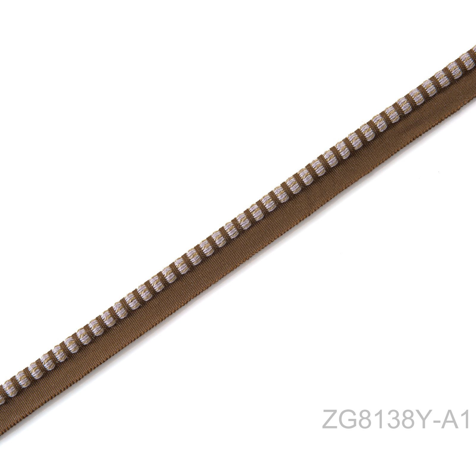 Decorative cord ZG8138Y — Colour 1